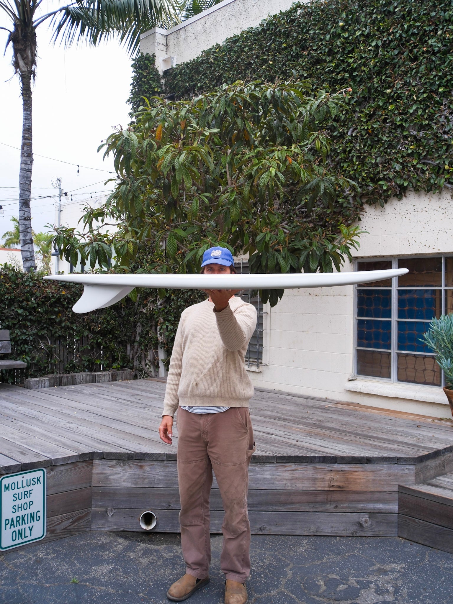 5'4 Toyboat Flathead Fish - Mollusk Surf Shop