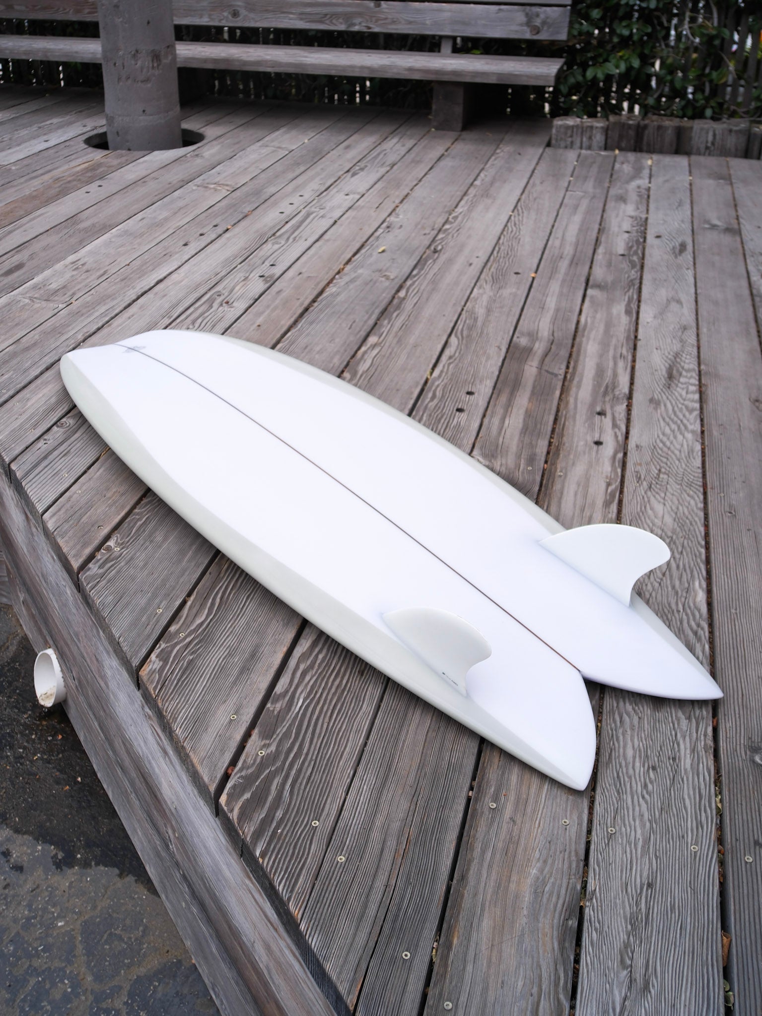 5'4 Toyboat Flathead Fish - Mollusk Surf Shop