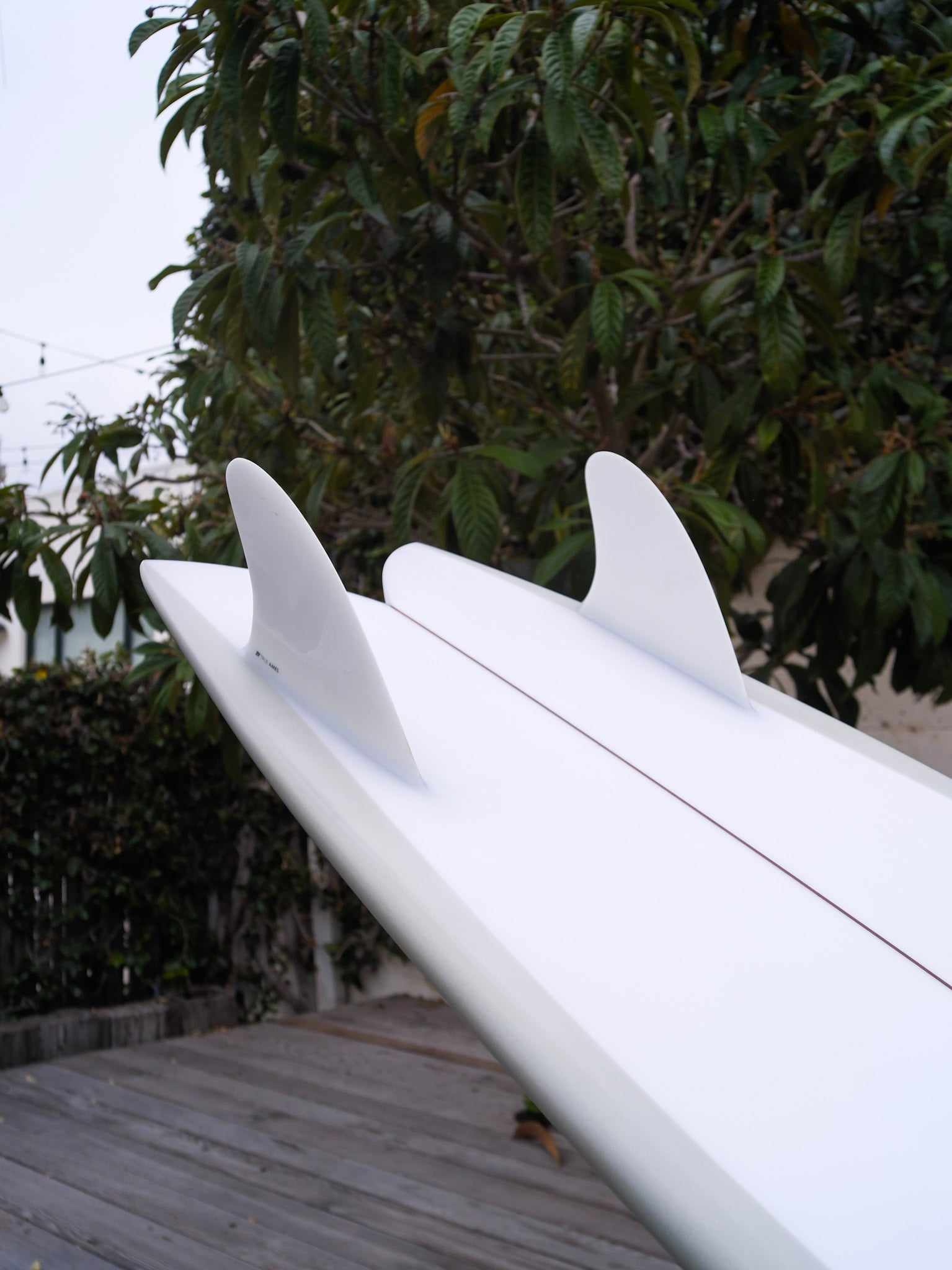 5'4 Toyboat Flathead Fish - Mollusk Surf Shop - description