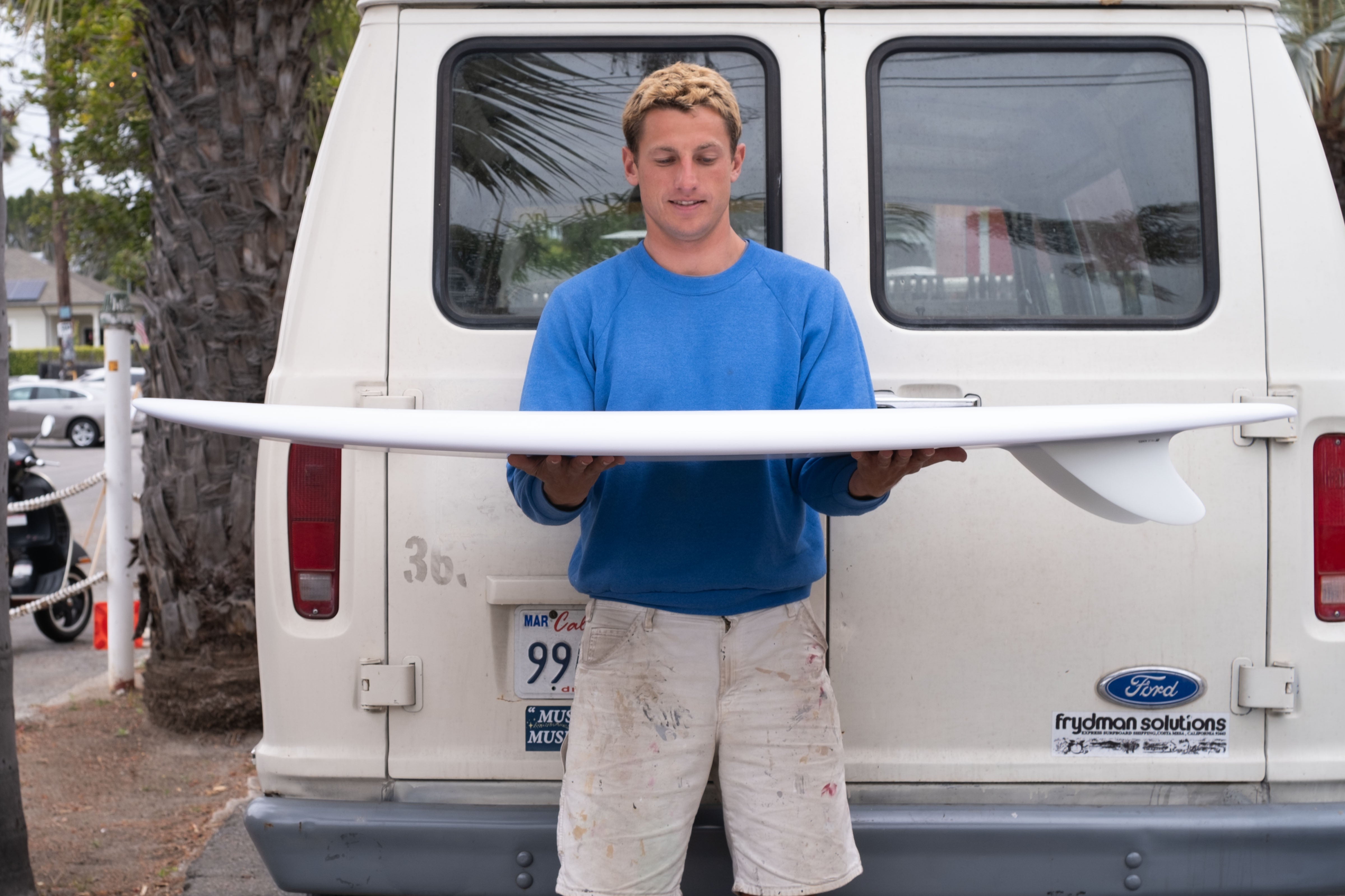 5'4 Toyboat Flathead Fish - Mollusk Surf Shop