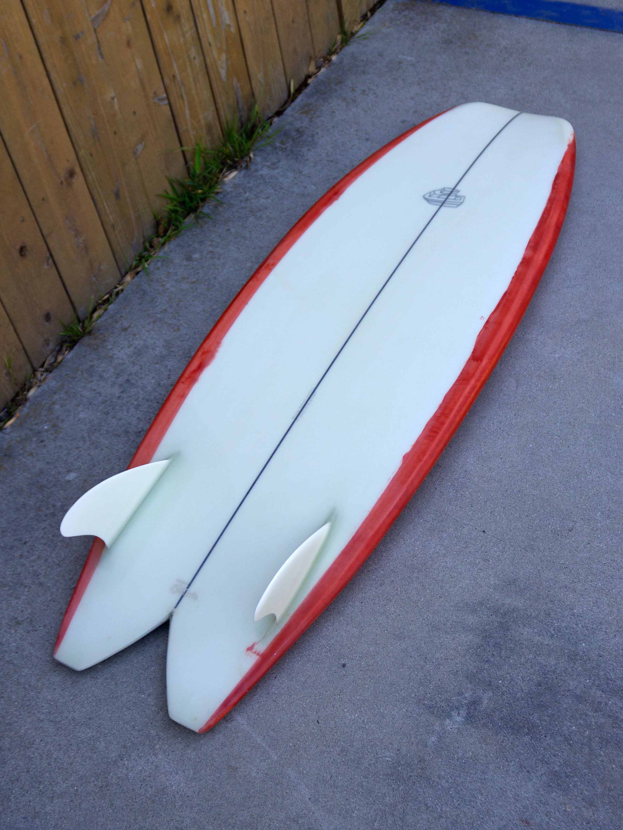 5'4 Toyboat Flathead Fish - Mollusk Surf Shop