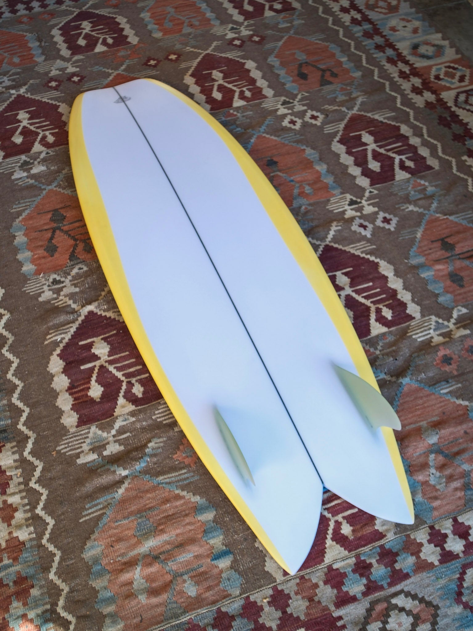 5'4 Toyboat Flathead Fish - Mollusk Surf Shop