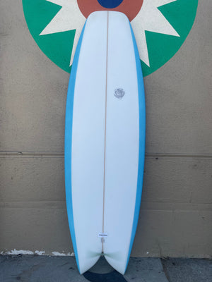 5'4 Toyboat Flathead Fish - Mollusk Surf Shop