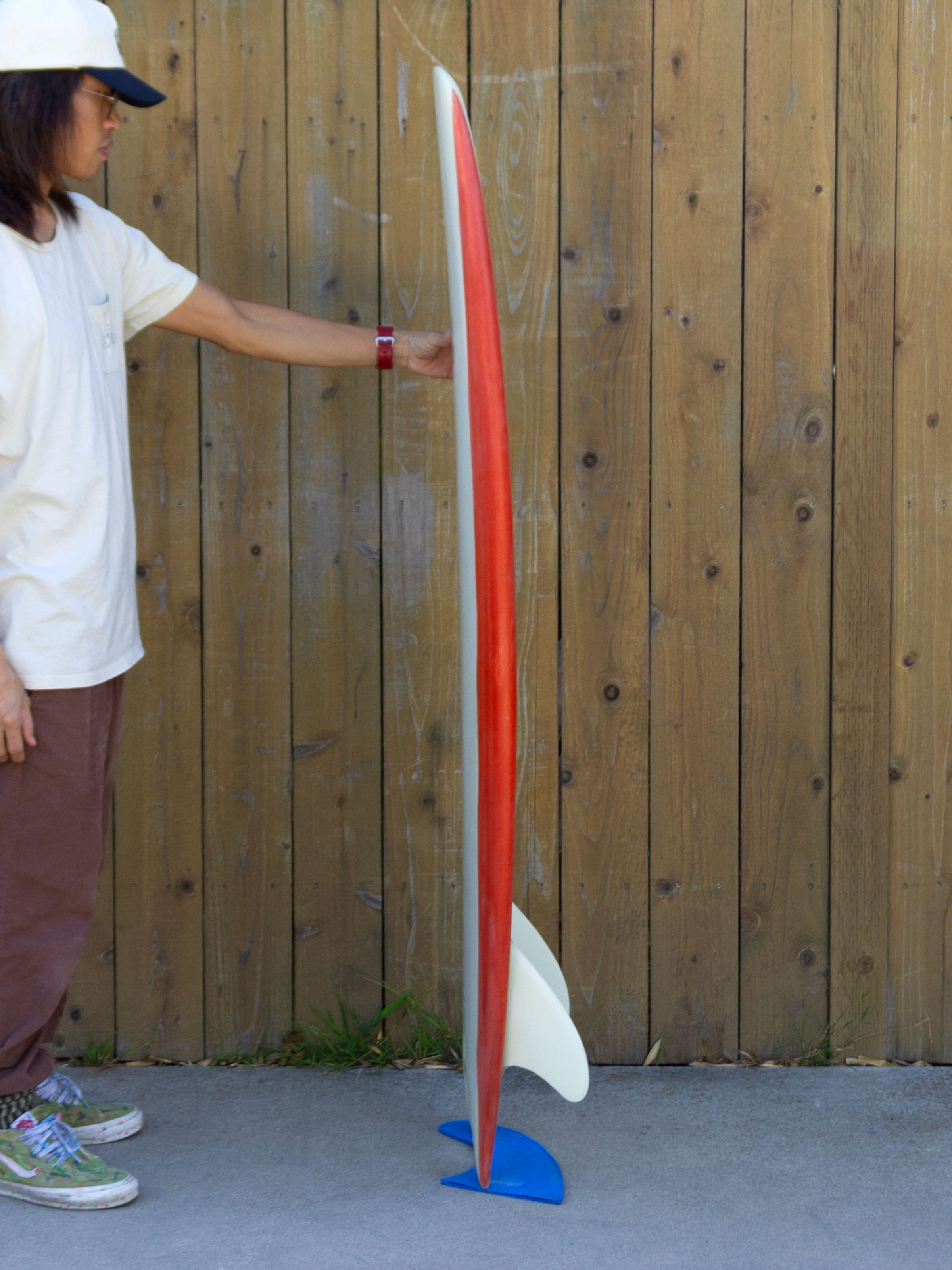 5'4 Toyboat Flathead Fish - Mollusk Surf Shop
