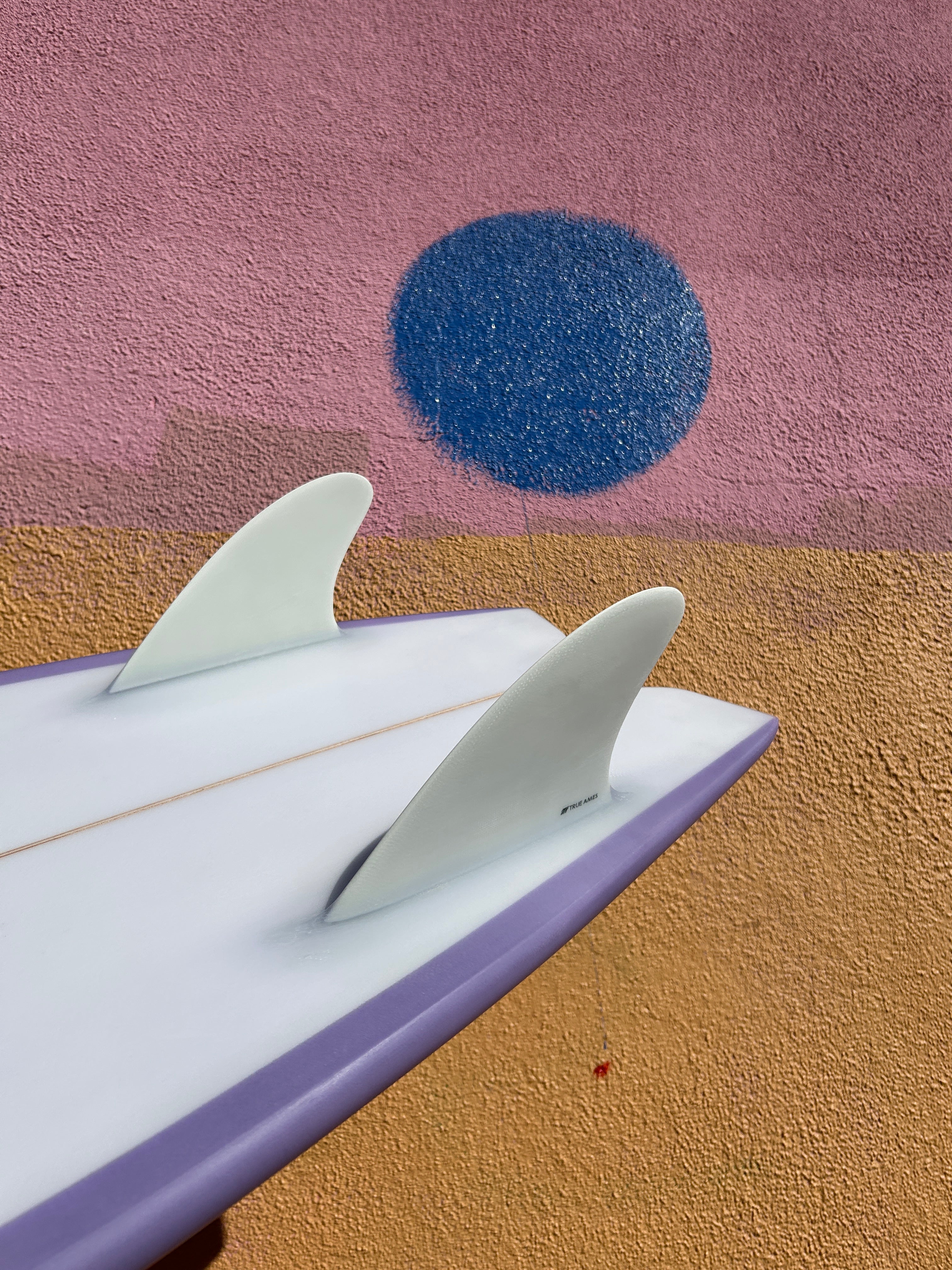 5'4 Toyboat Flathead Fish - Mollusk Surf Shop - description