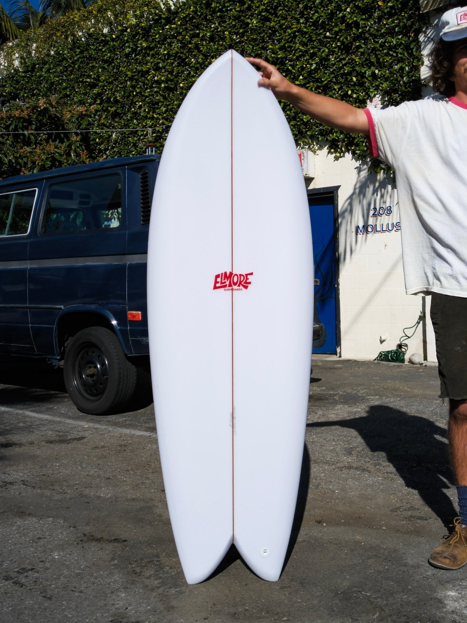 5'5 Elmore My Fish - Mollusk Surf Shop