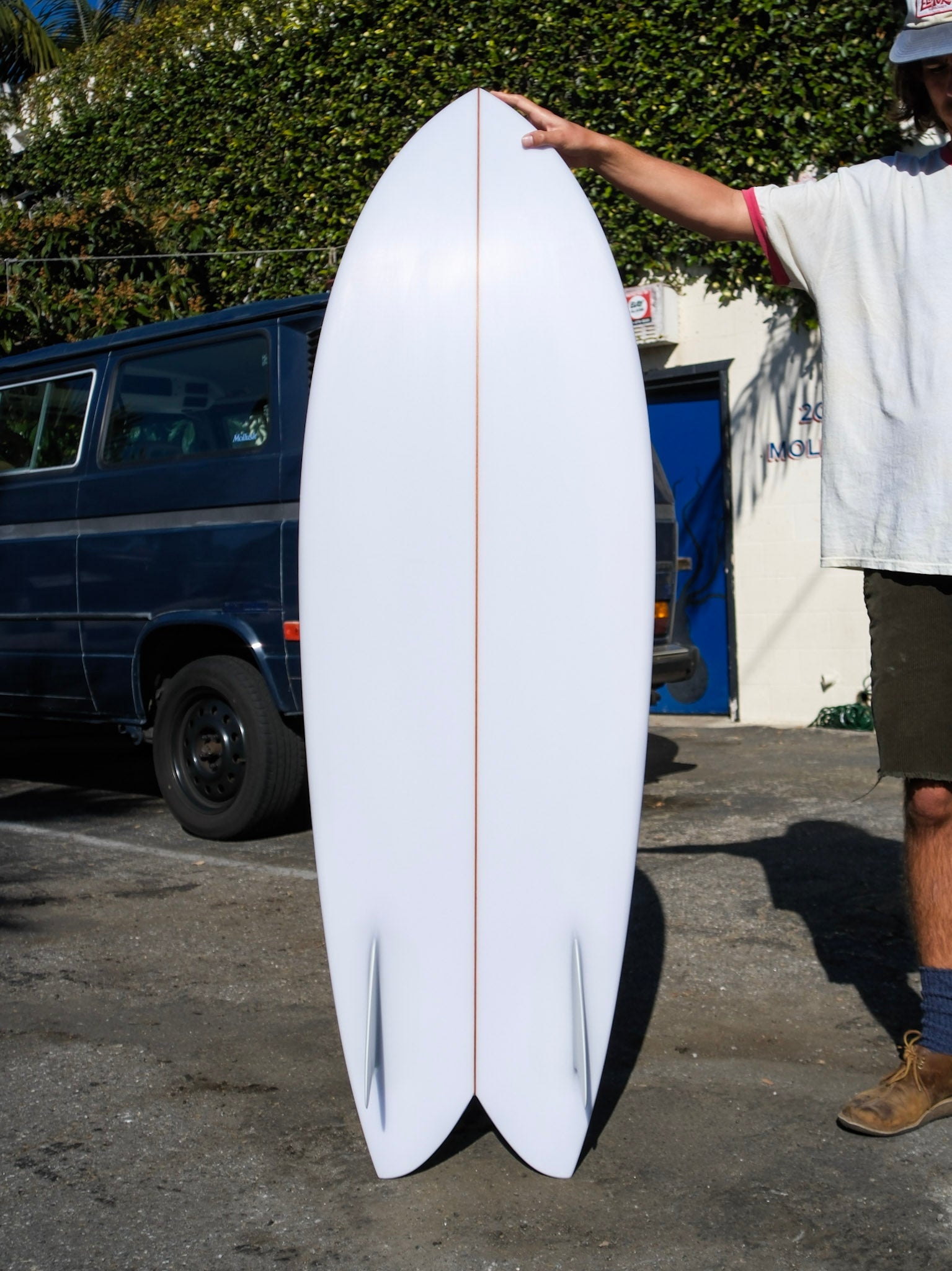 5'5 Elmore My Fish - Mollusk Surf Shop