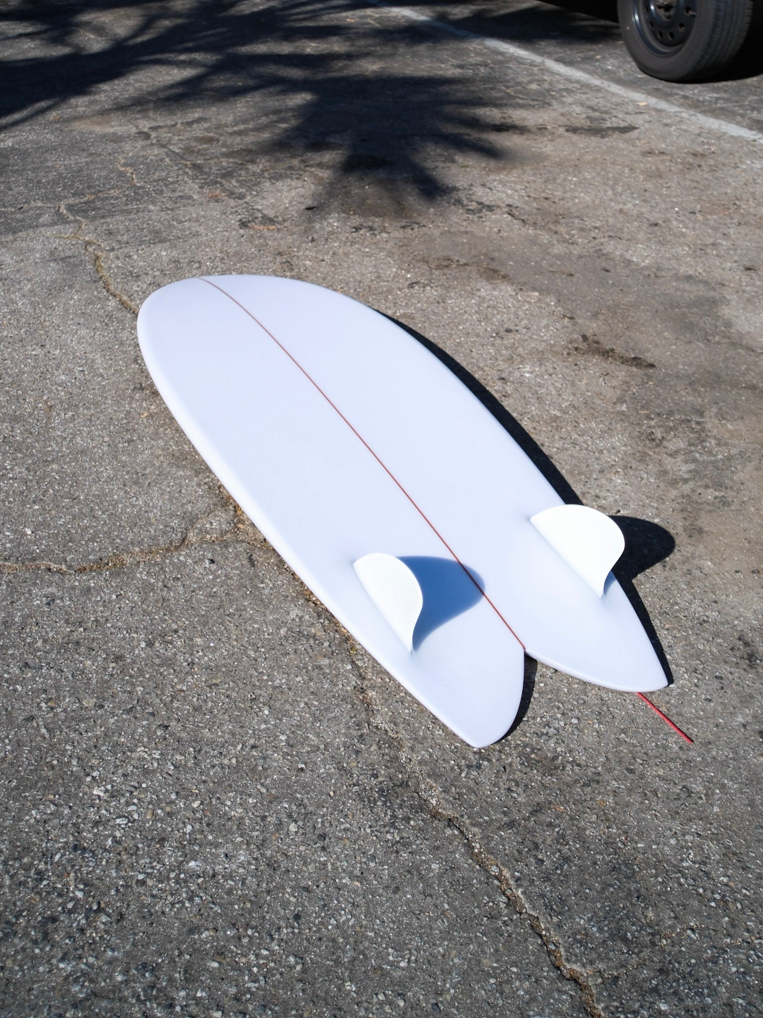 5'5 Elmore My Fish - Mollusk Surf Shop