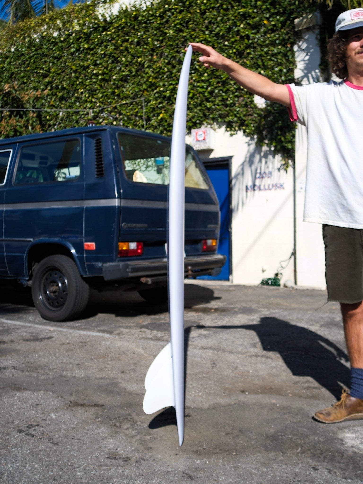 5'5 Elmore My Fish - Mollusk Surf Shop