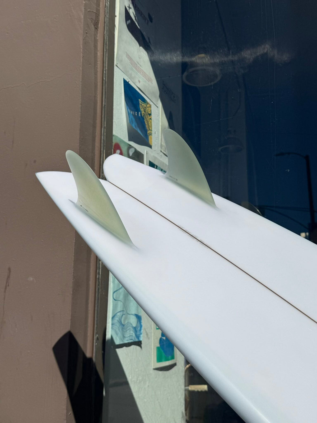 5'5 Grant Noble Trad Fish - Mollusk Surf Shop - description