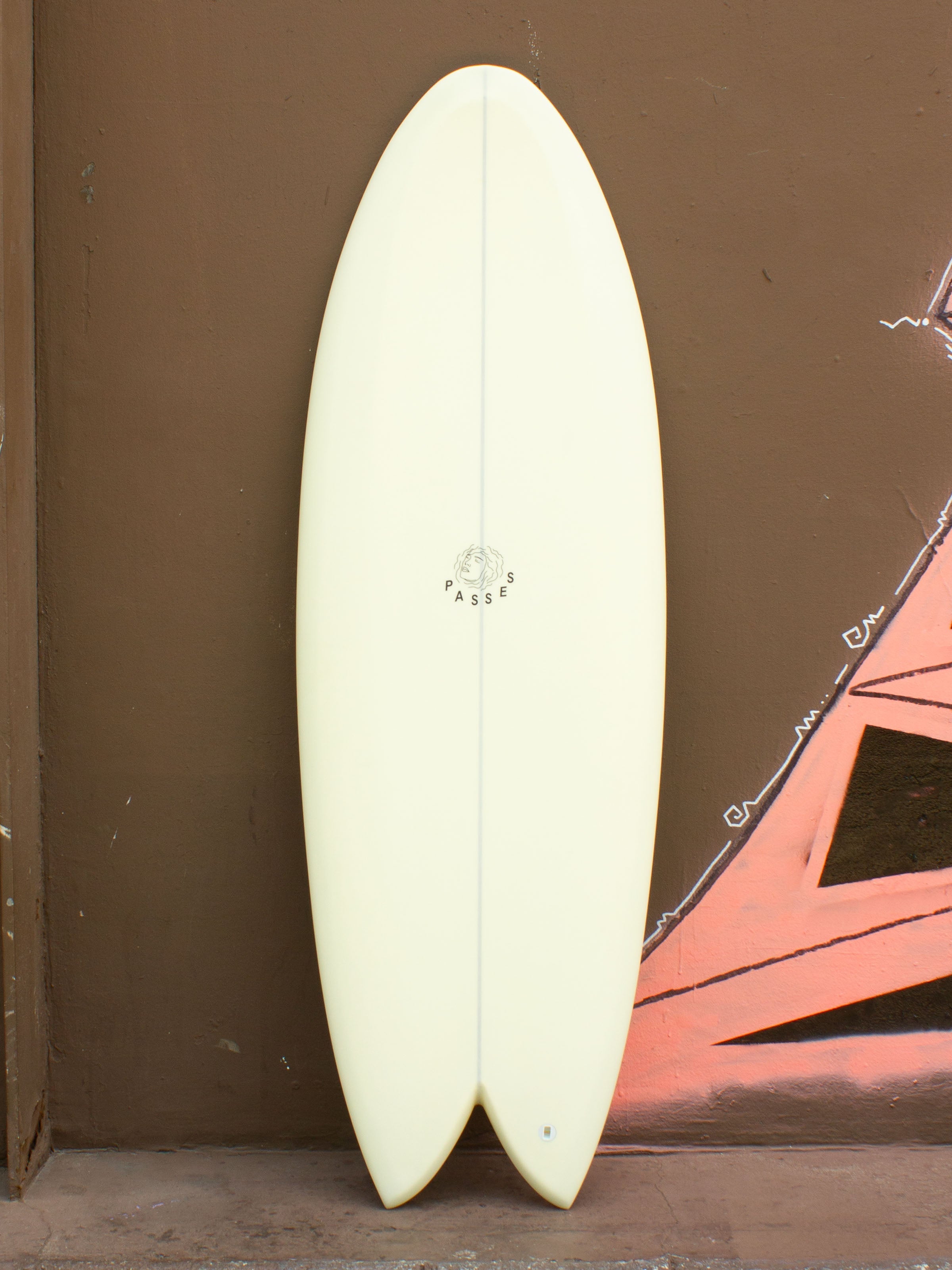 5'5 Passes Surfboards Halycon - Mollusk Surf Shop  