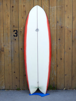 5'5 Toyboat Roundnose VMG - Mollusk Surf Shop