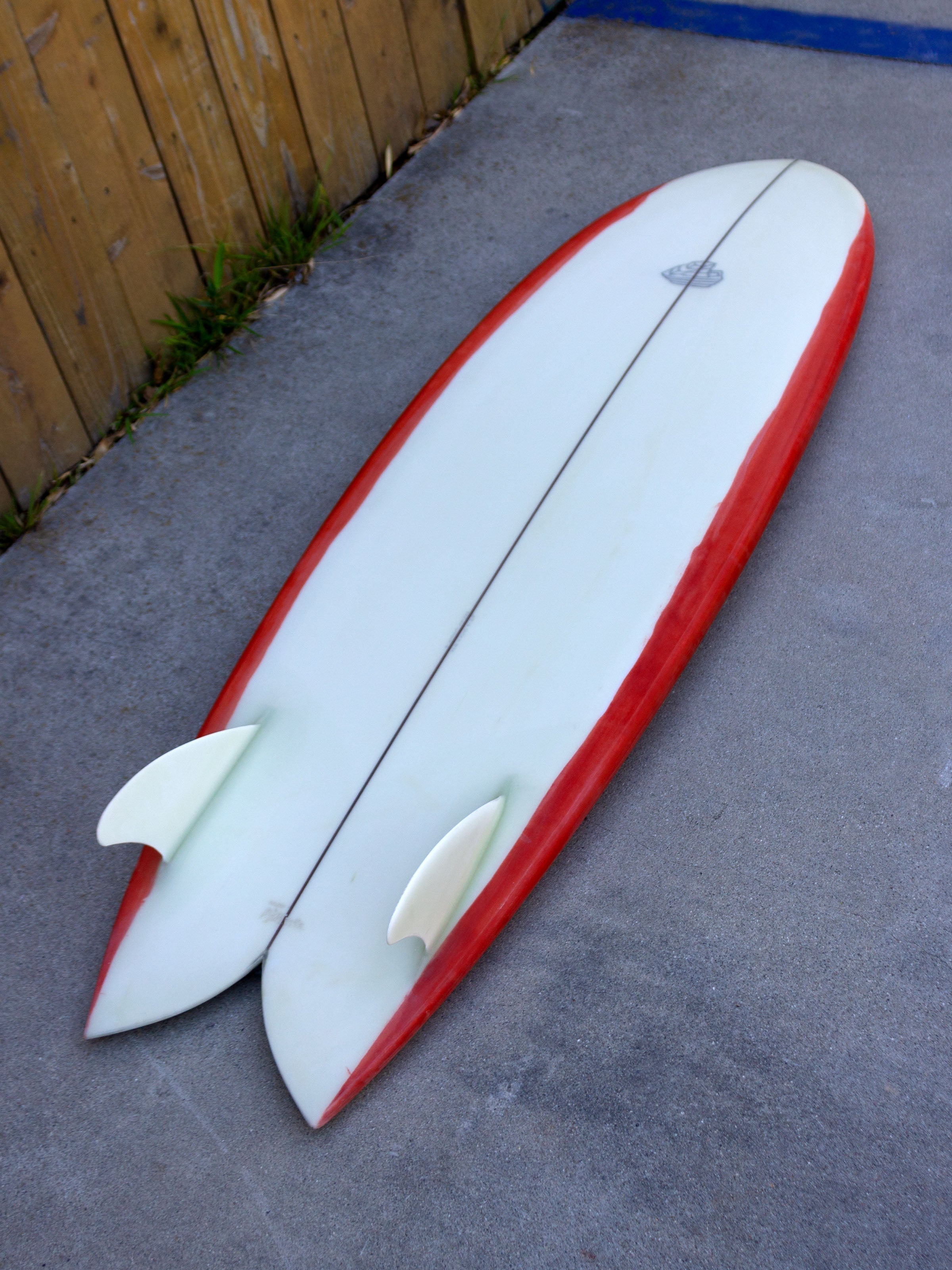 5'5 Toyboat Roundnose VMG - Mollusk Surf Shop