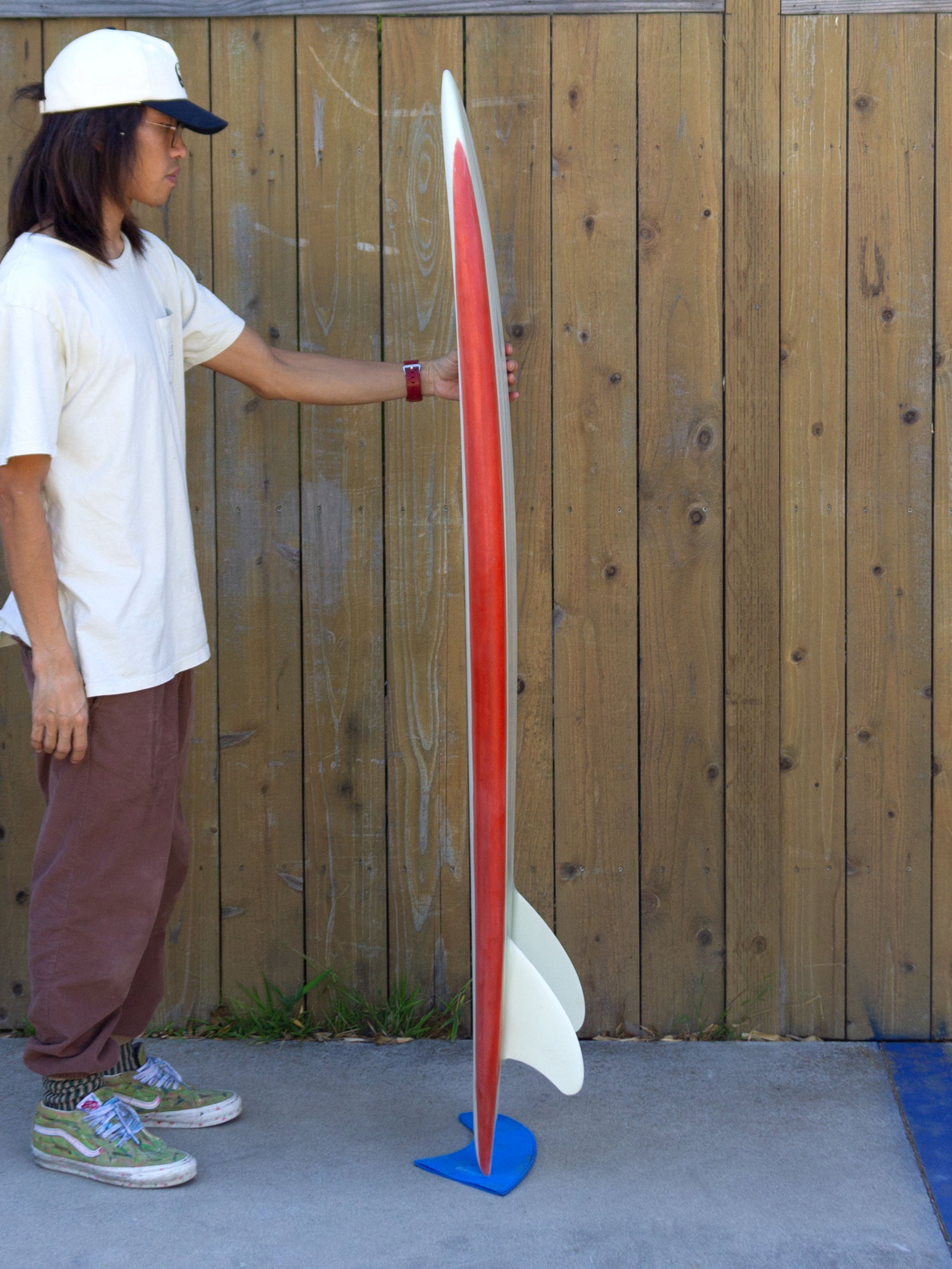 5'5 Toyboat Roundnose VMG - Mollusk Surf Shop