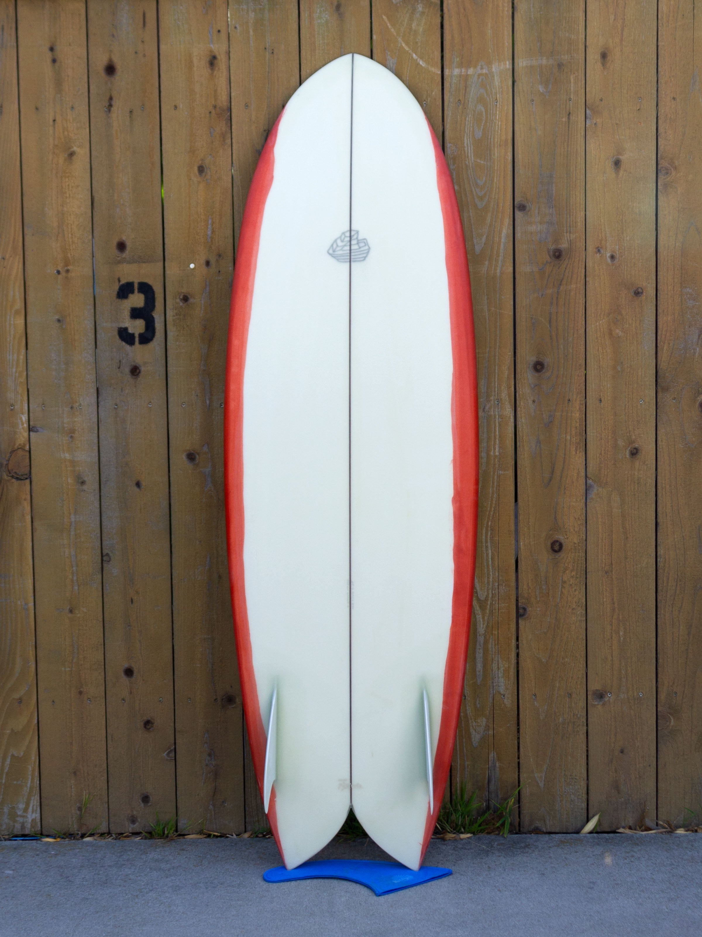 5'5 Toyboat Roundnose VMG - Mollusk Surf Shop
