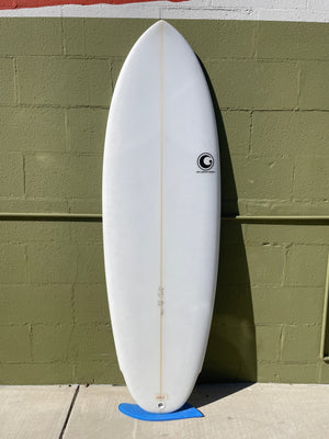 5'6 Allan Gibbons Twin Egg - Mollusk Surf Shop