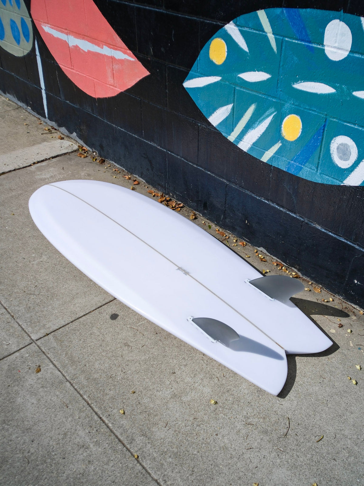5'6 Beau Bevel Fish - Mollusk Surf Shop