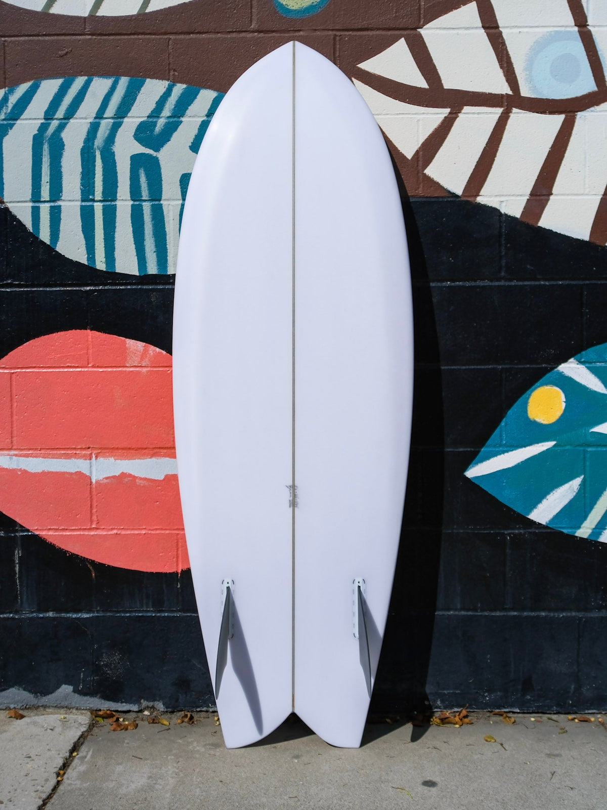 5'6 Beau Bevel Fish - Mollusk Surf Shop