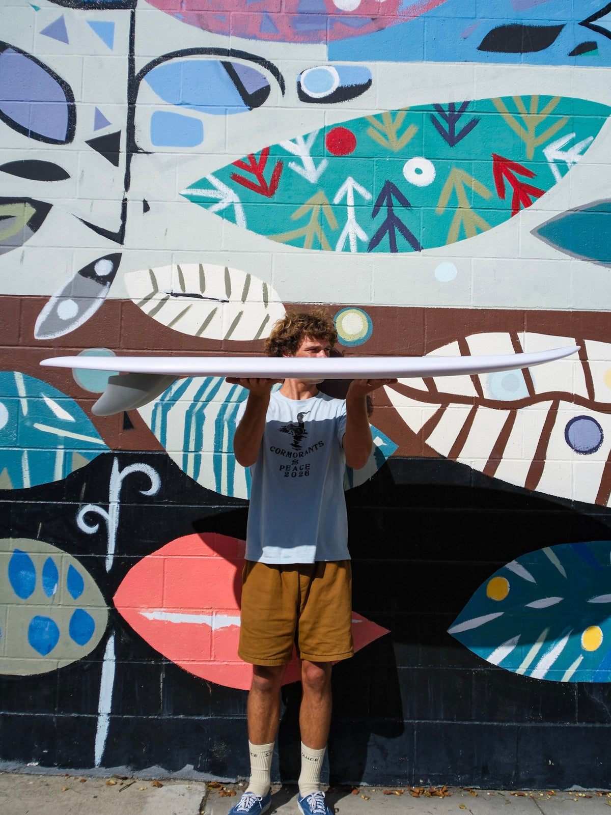 5'6 Beau Bevel Fish - Mollusk Surf Shop