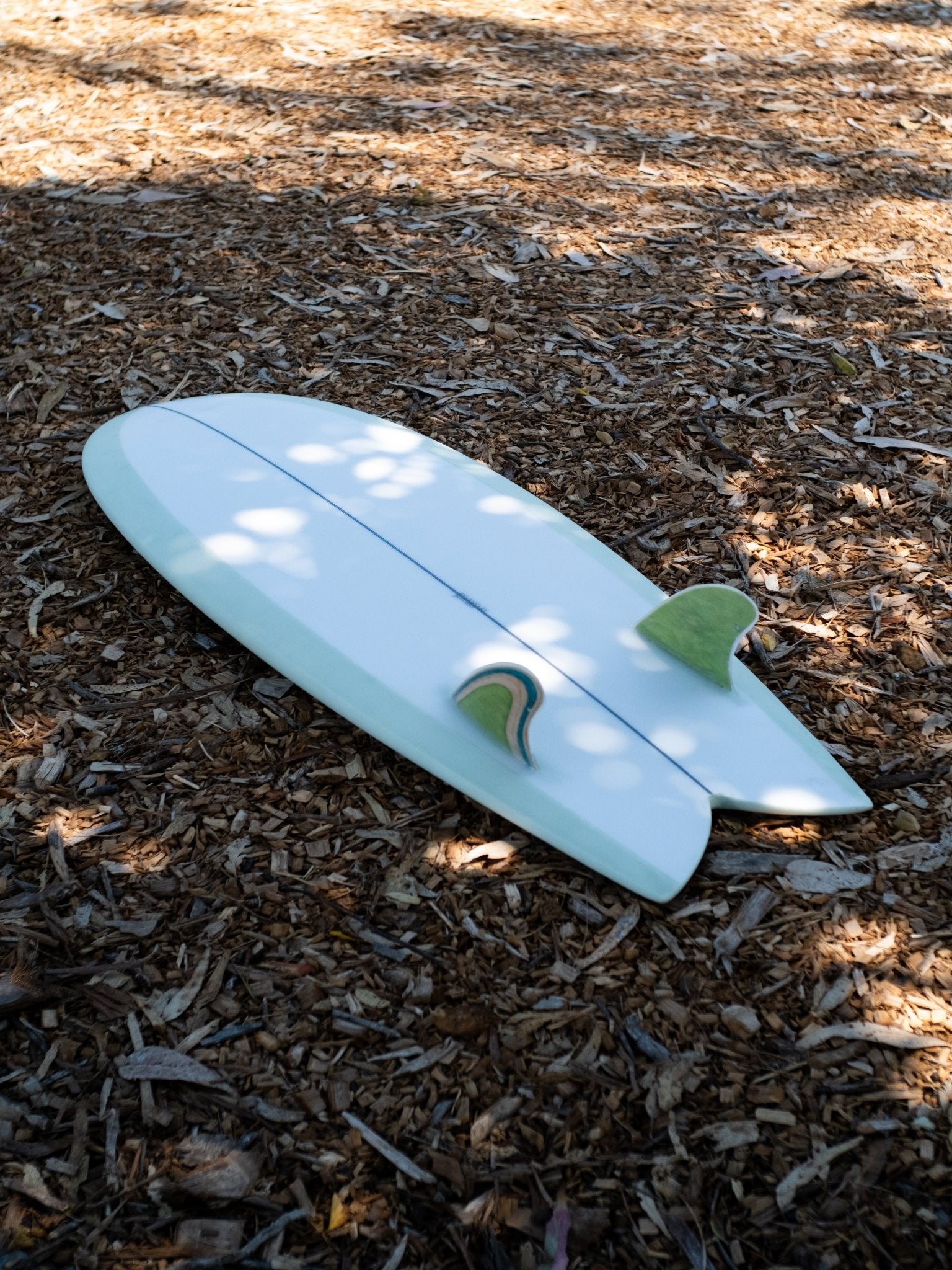 5'6 Beau Turbo Fish - Mollusk Surf Shop