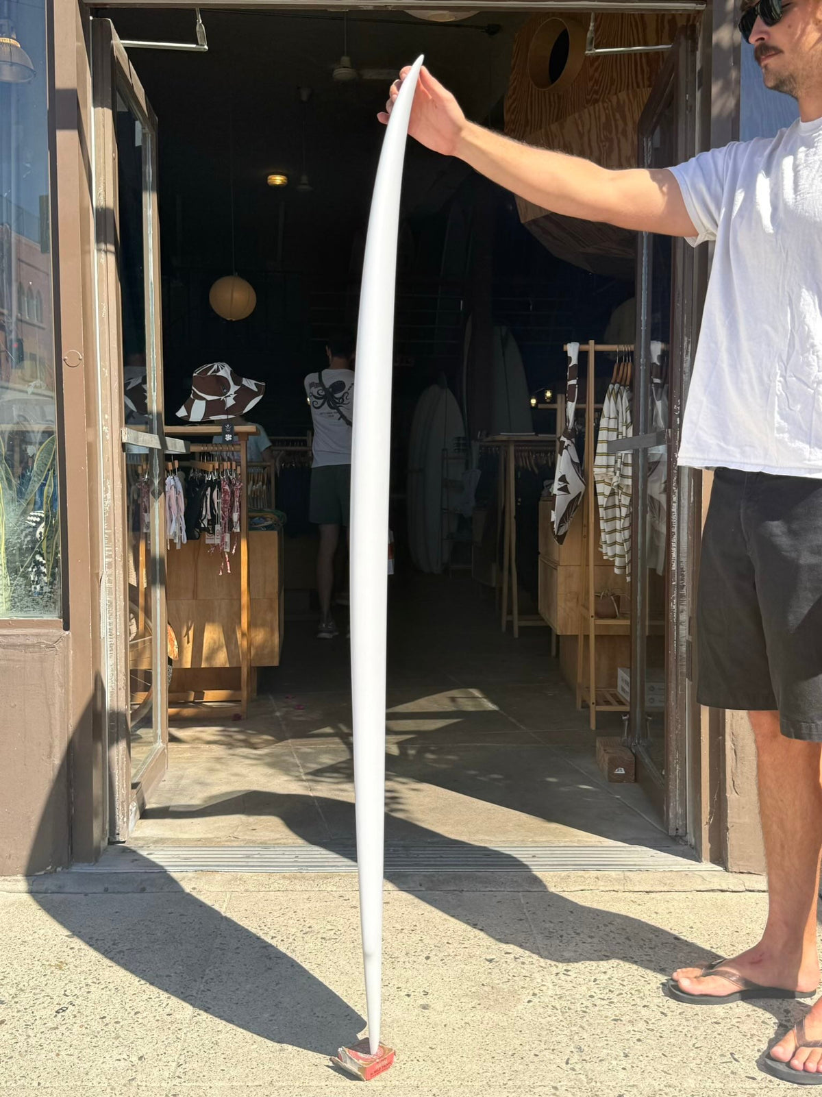 5'6 Christenson Lane Splitter - Mollusk Surf Shop