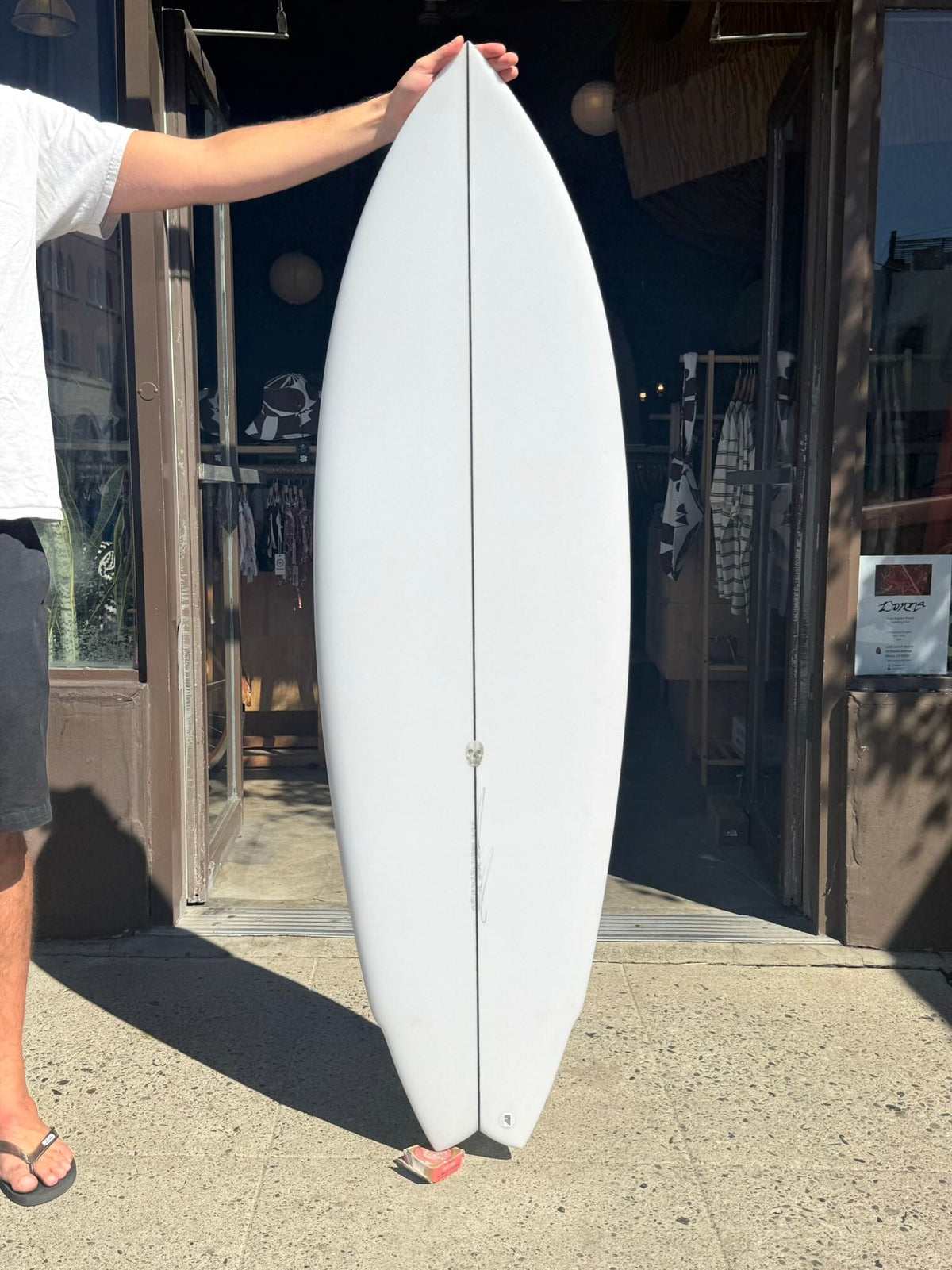 5'6 Christenson Lane Splitter - Mollusk Surf Shop