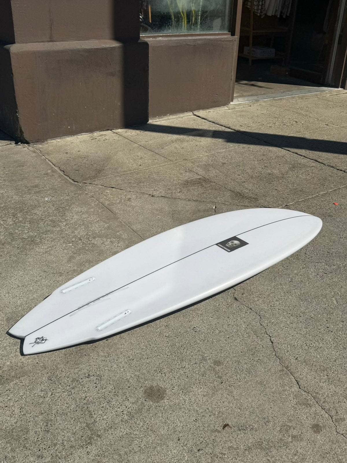 5'6 Christenson Lane Splitter - Mollusk Surf Shop