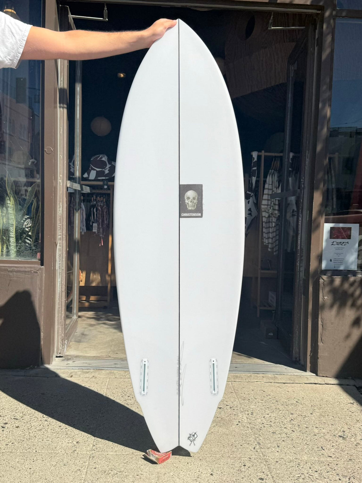 5'6 Christenson Lane Splitter - Mollusk Surf Shop