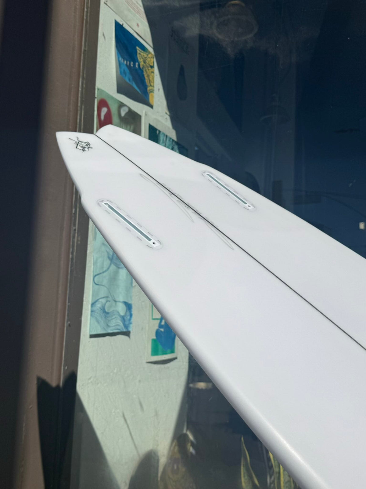 5'6 Christenson Lane Splitter - Mollusk Surf Shop - description