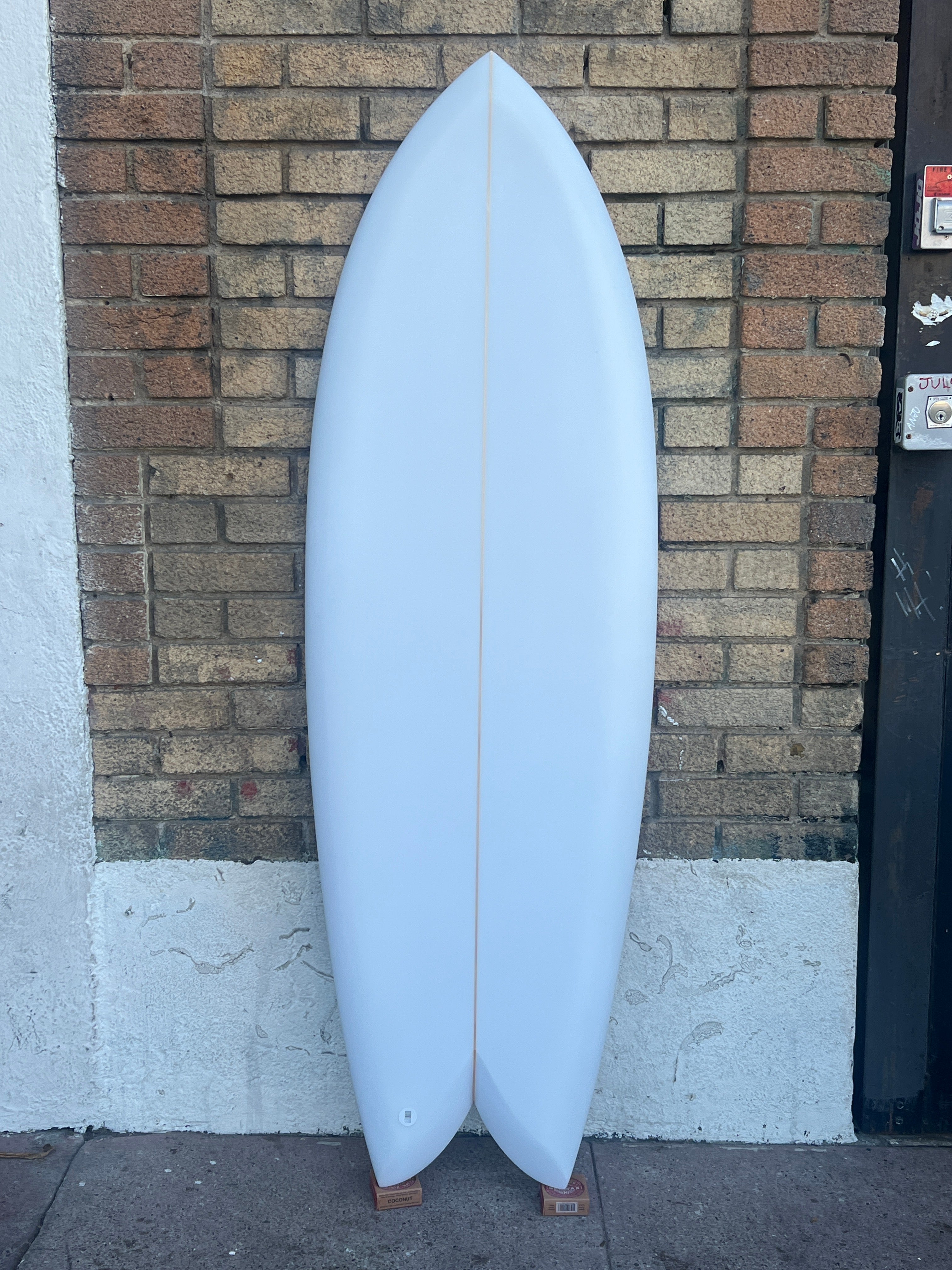 5'6 Deepest Reaches Fish - Mollusk Surf Shop