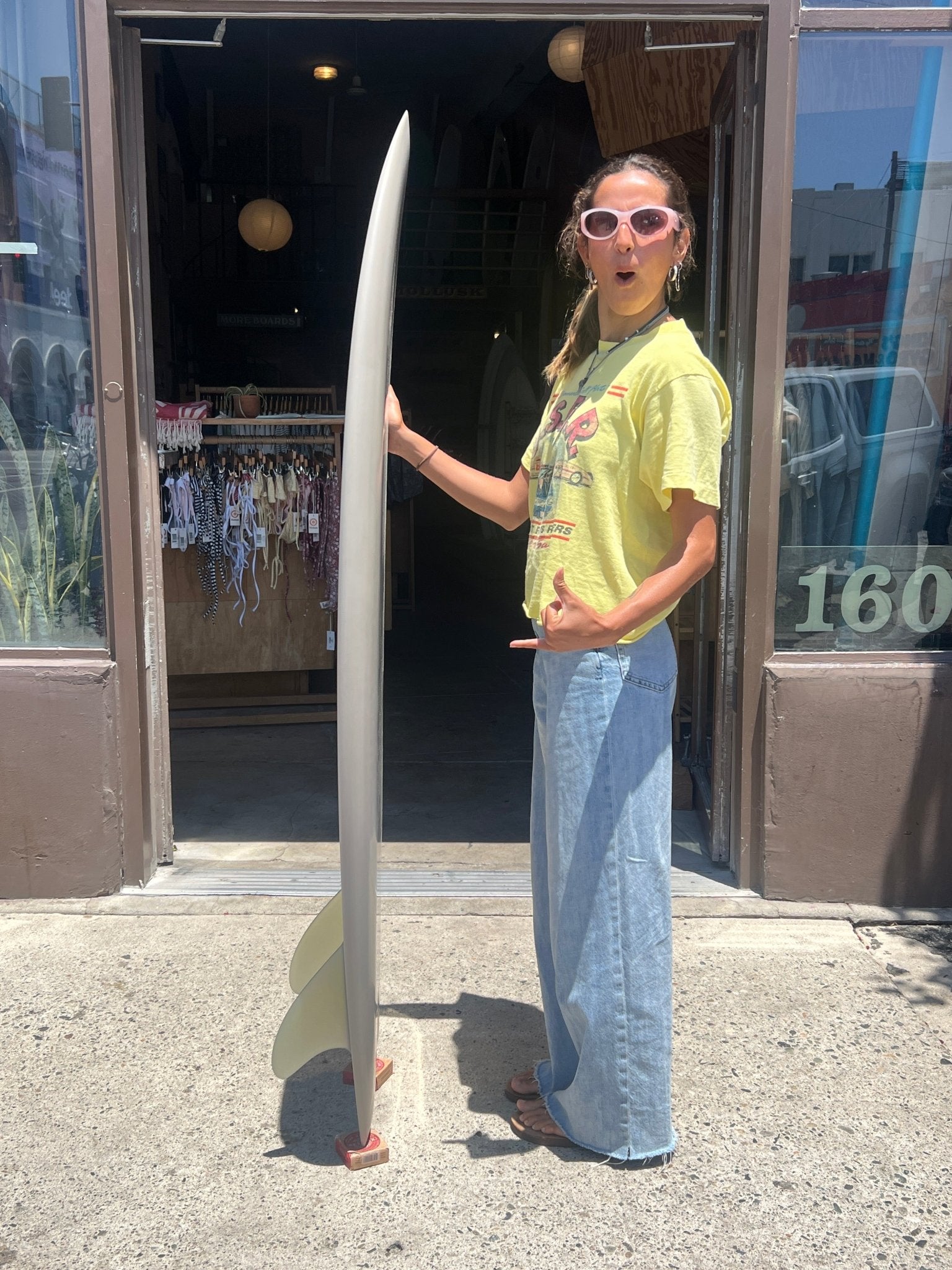 5'6 Deepest Reaches Fish - Mollusk Surf Shop