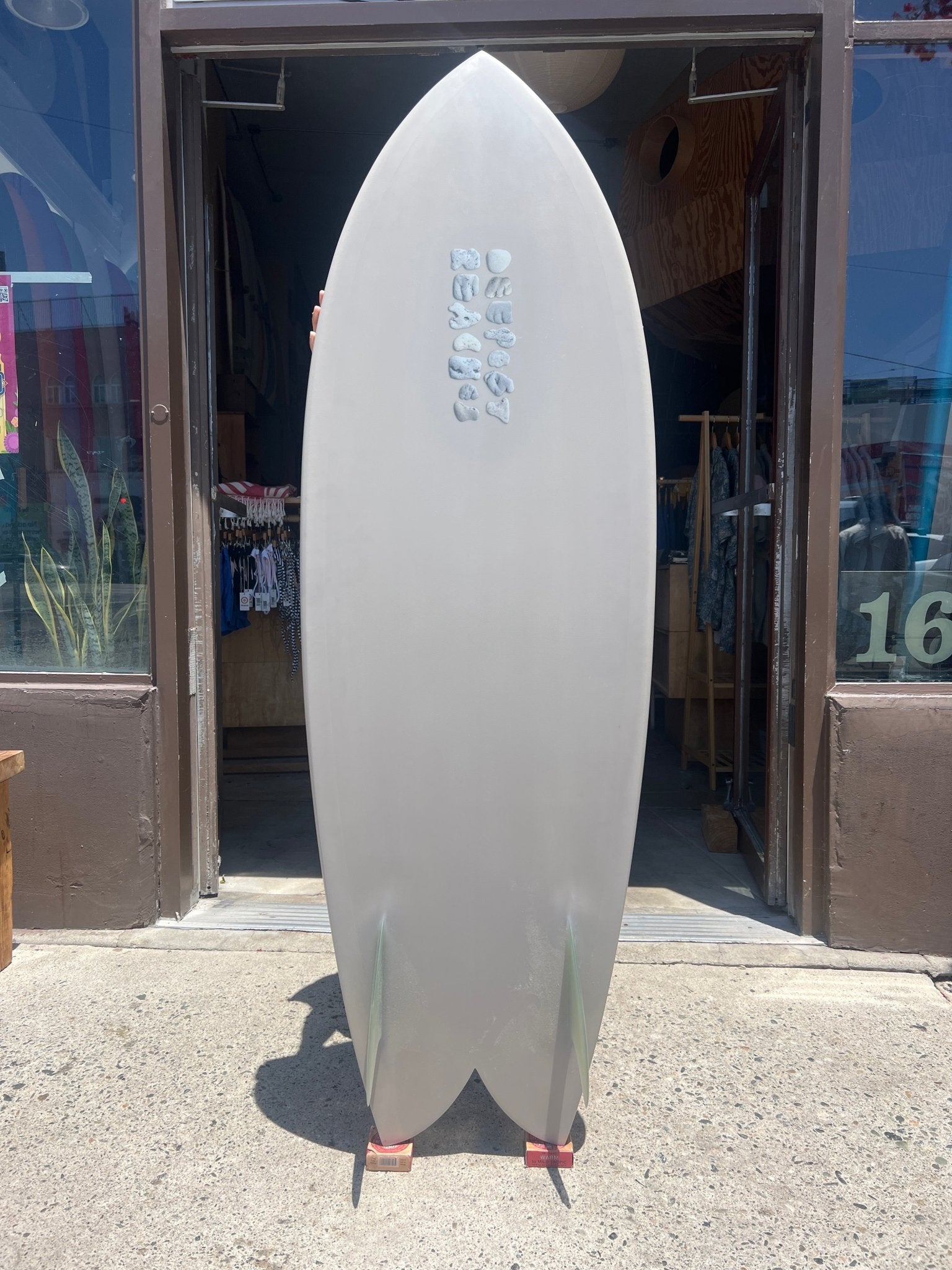 5'6 Deepest Reaches Fish - Mollusk Surf Shop