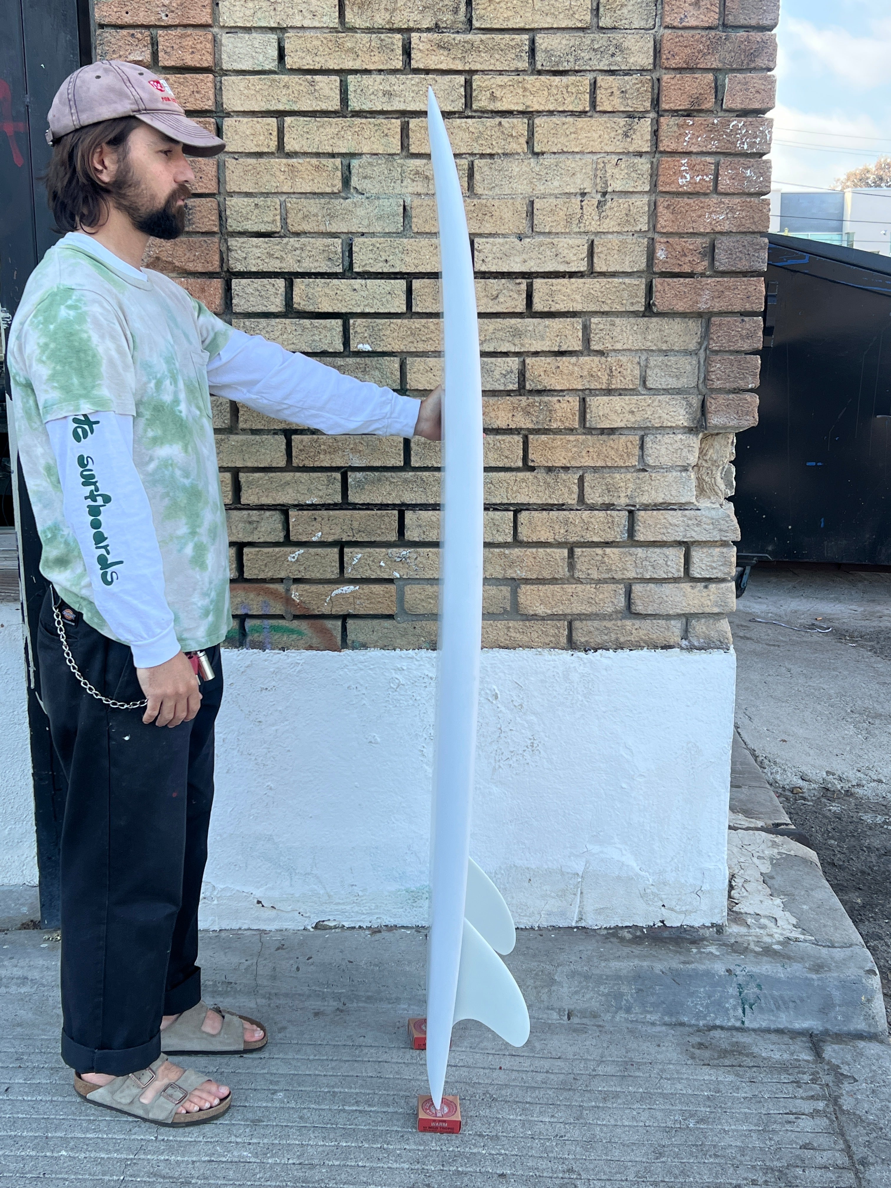 5'6 Deepest Reaches Fish - Mollusk Surf Shop