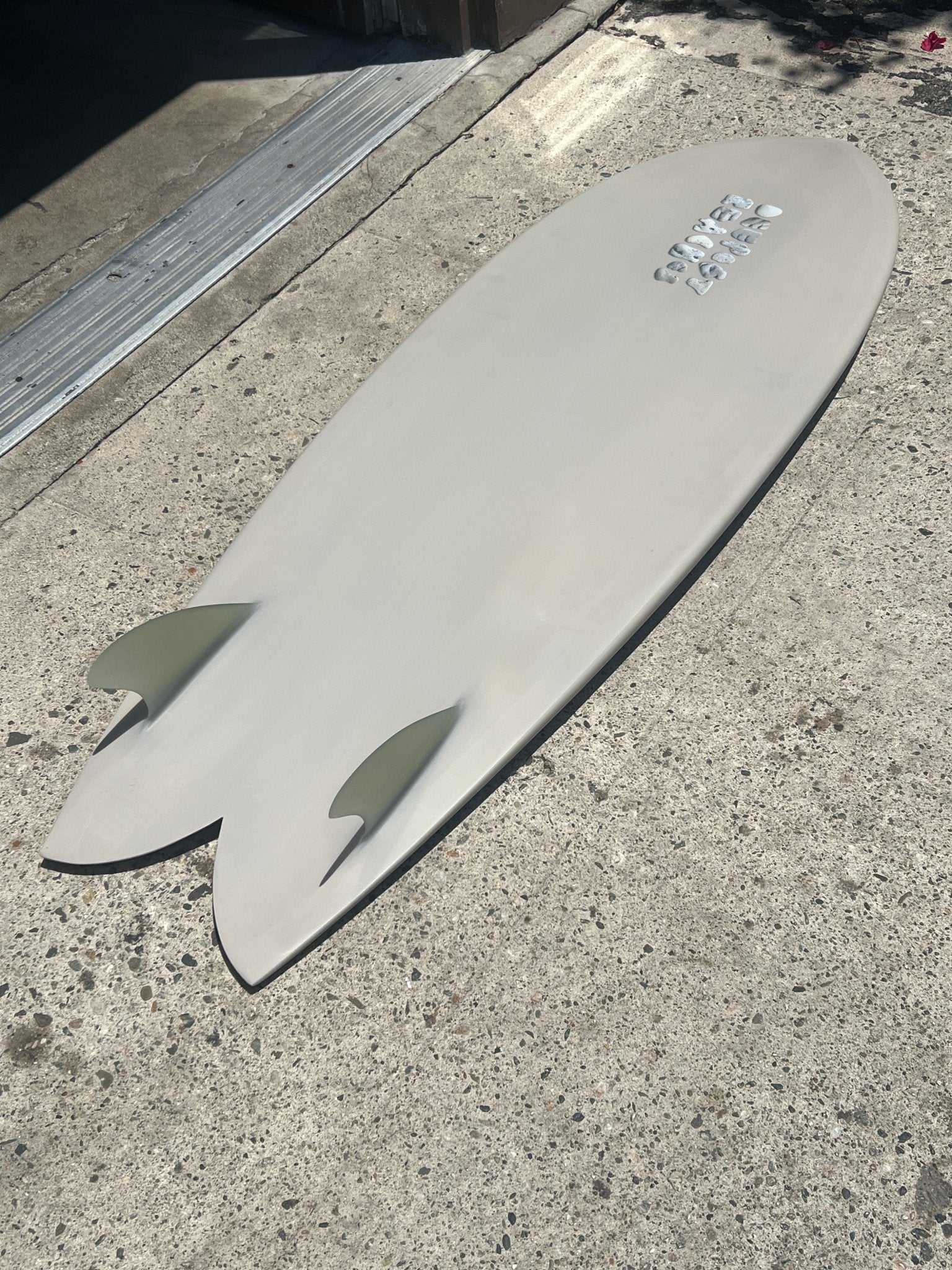 5'6 Deepest Reaches Fish - Mollusk Surf Shop