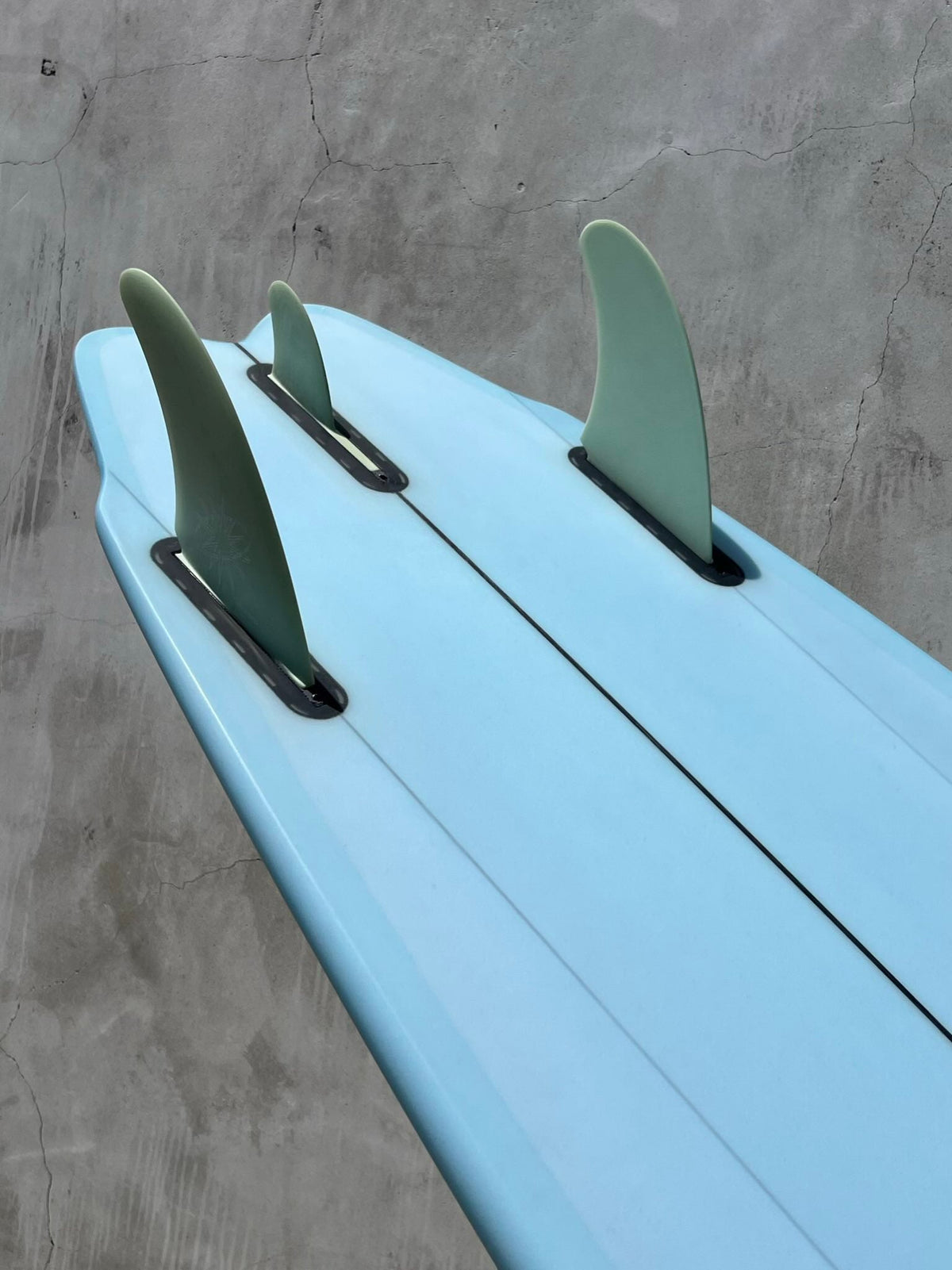 5'6 Dice Surfboards Fender Two - Mollusk Surf Shop - description