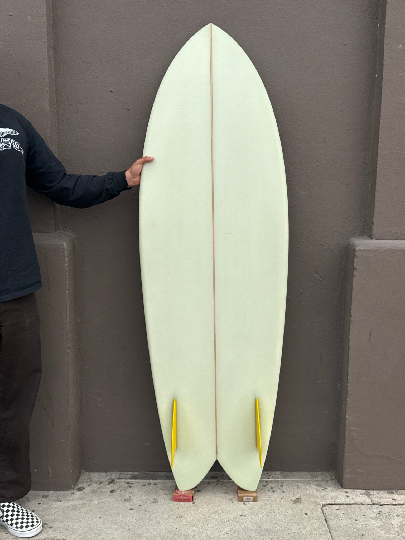 5'6 Elmore Fish - Mollusk Surf Shop