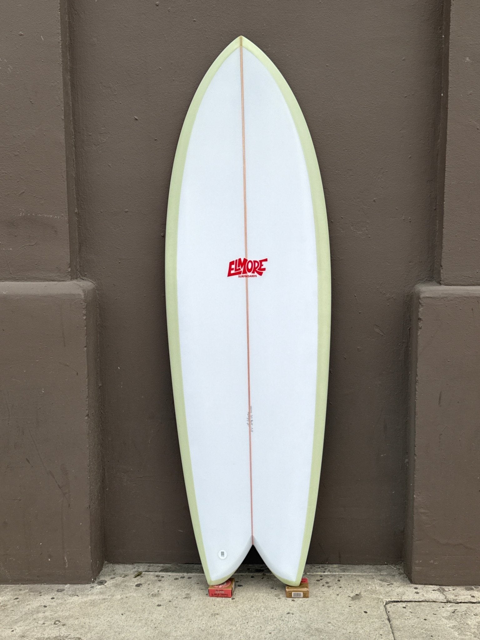 5'6 Elmore Fish - Mollusk Surf Shop