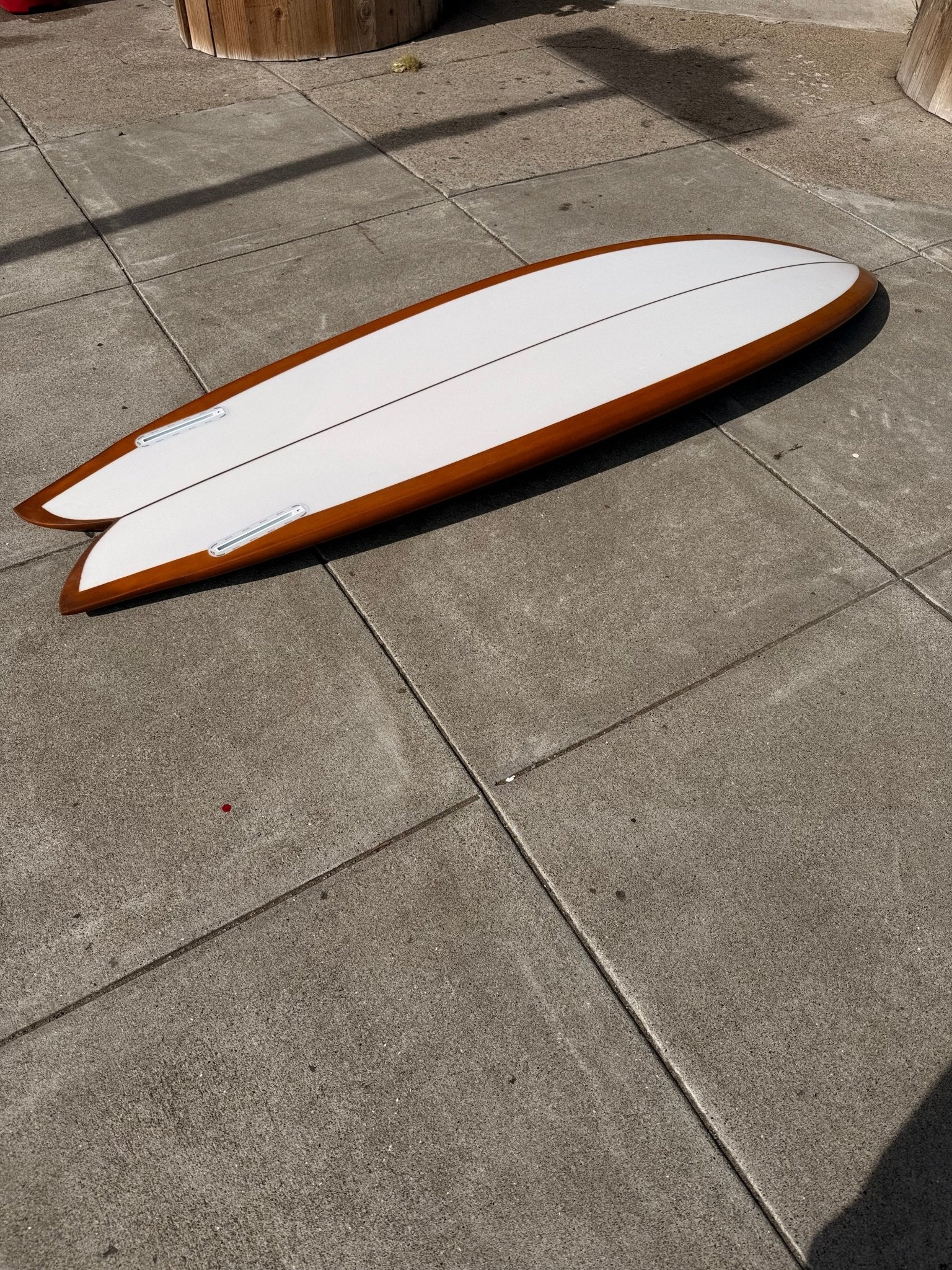 5'6 Grant Noble Beta Fish - Mollusk Surf Shop