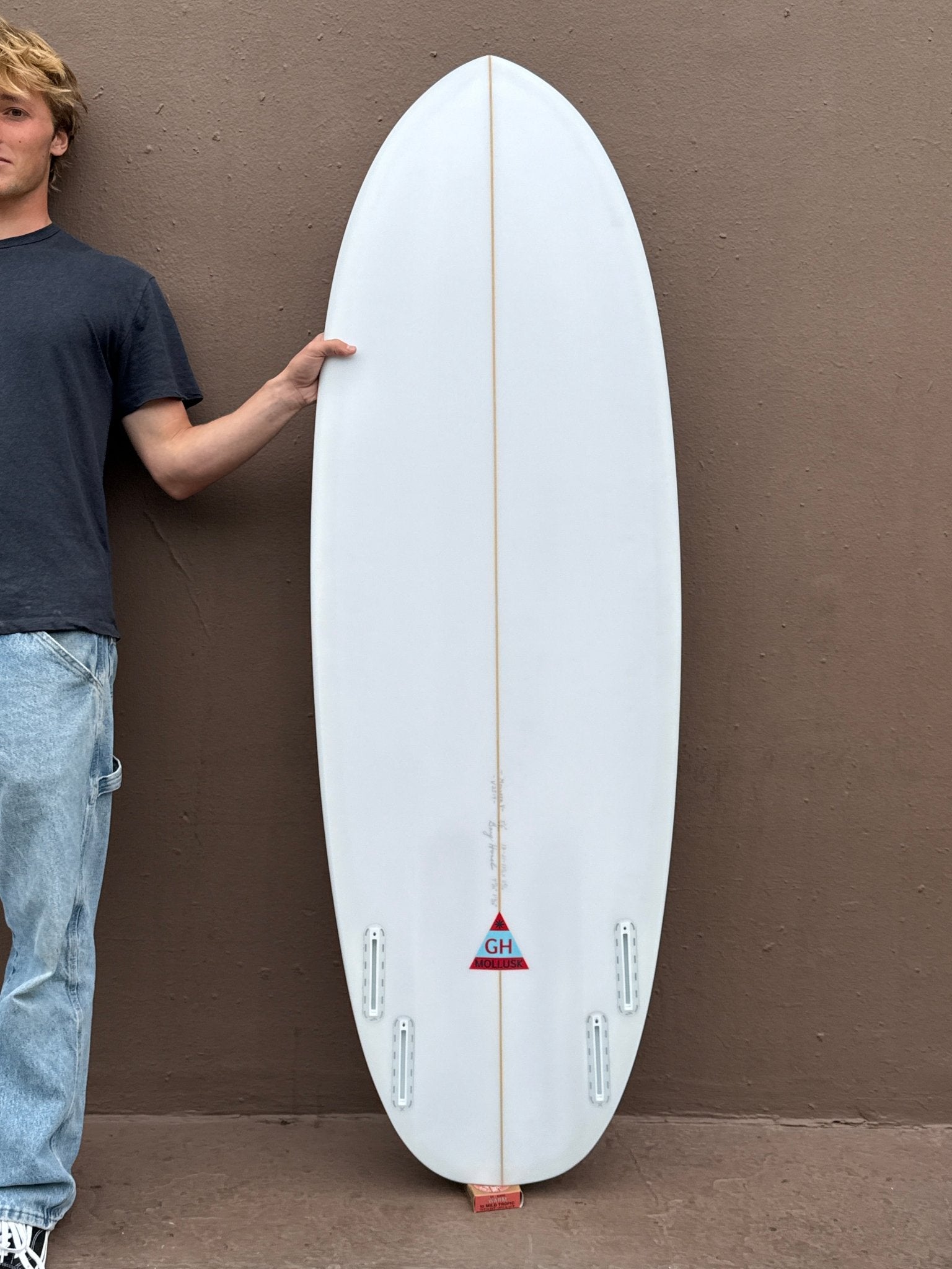 5'6 Hanel Pill - Mollusk Surf Shop