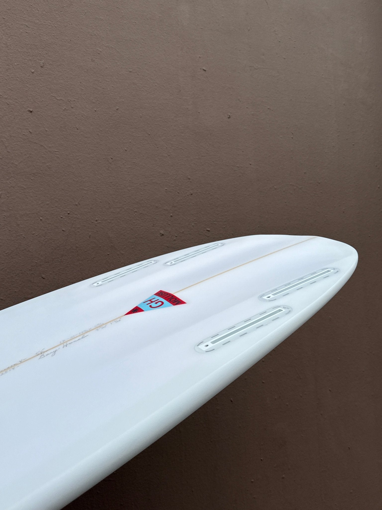 5'6 Hanel Pill - Mollusk Surf Shop - description