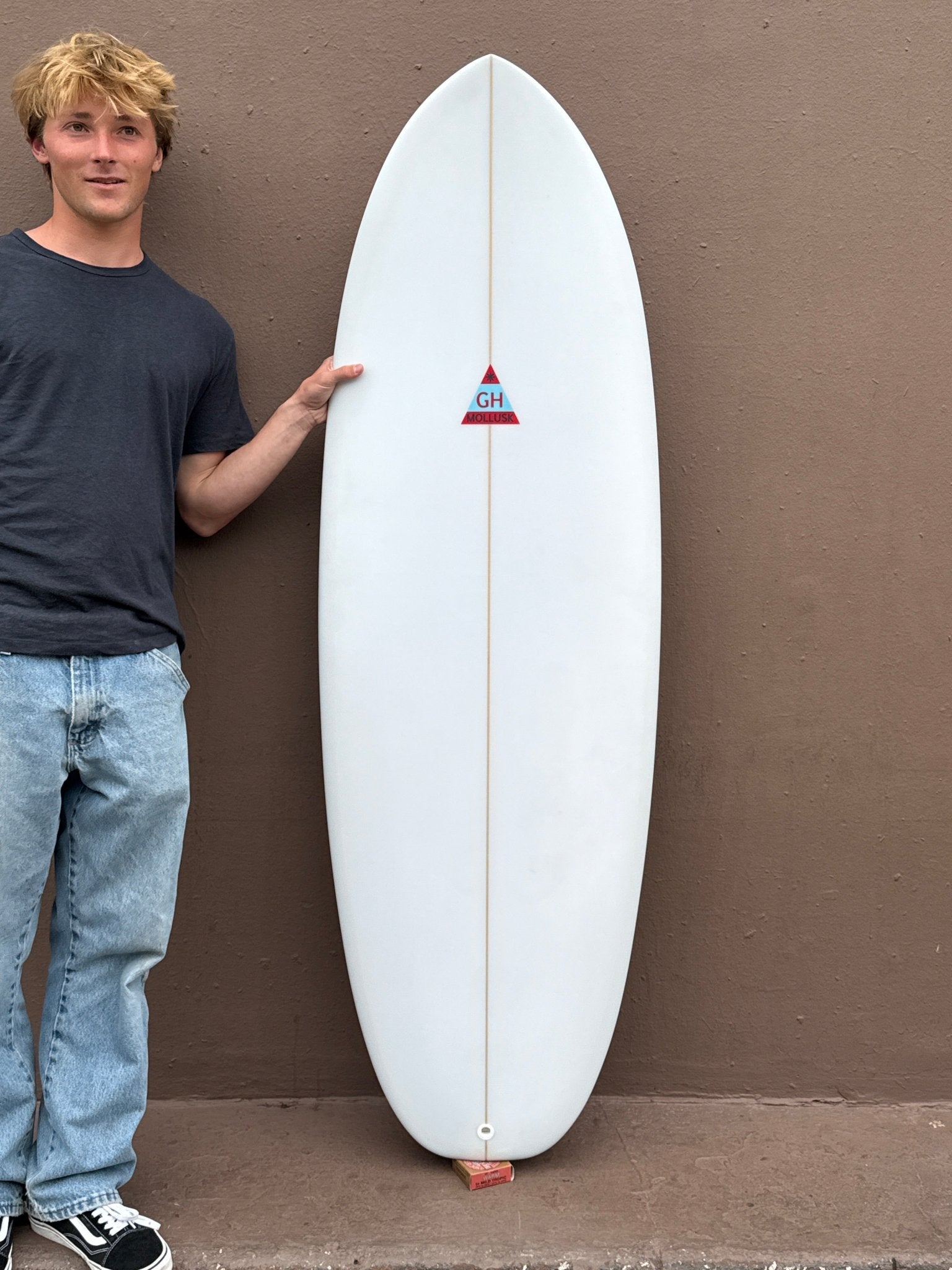 5'6 Hanel Pill - Mollusk Surf Shop