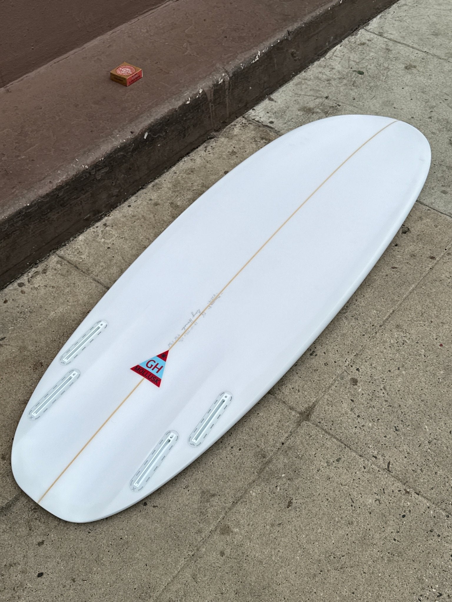 5'6 Hanel Pill - Mollusk Surf Shop