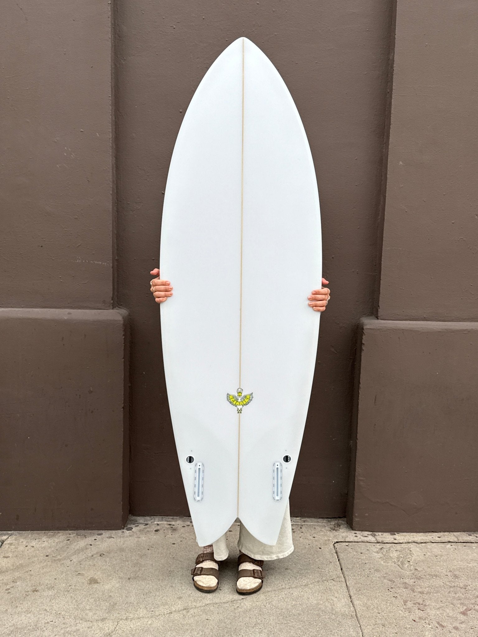 5'6 Heinrich Mod Twinzer - Mollusk Surf Shop