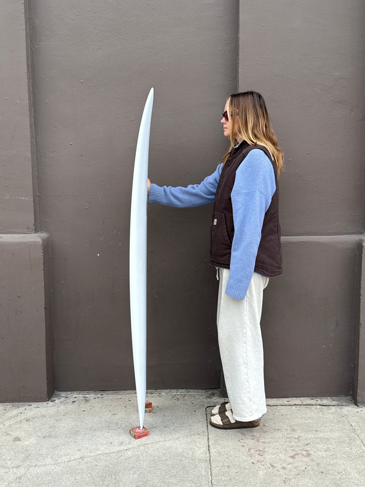 5'6 Heinrich Mod Twinzer - Mollusk Surf Shop