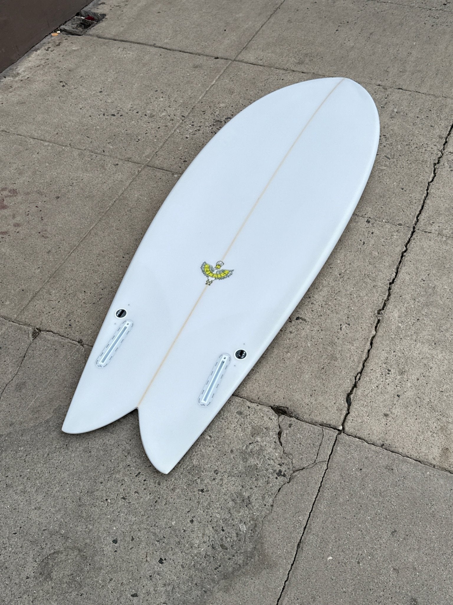 5'6 Heinrich Mod Twinzer - Mollusk Surf Shop