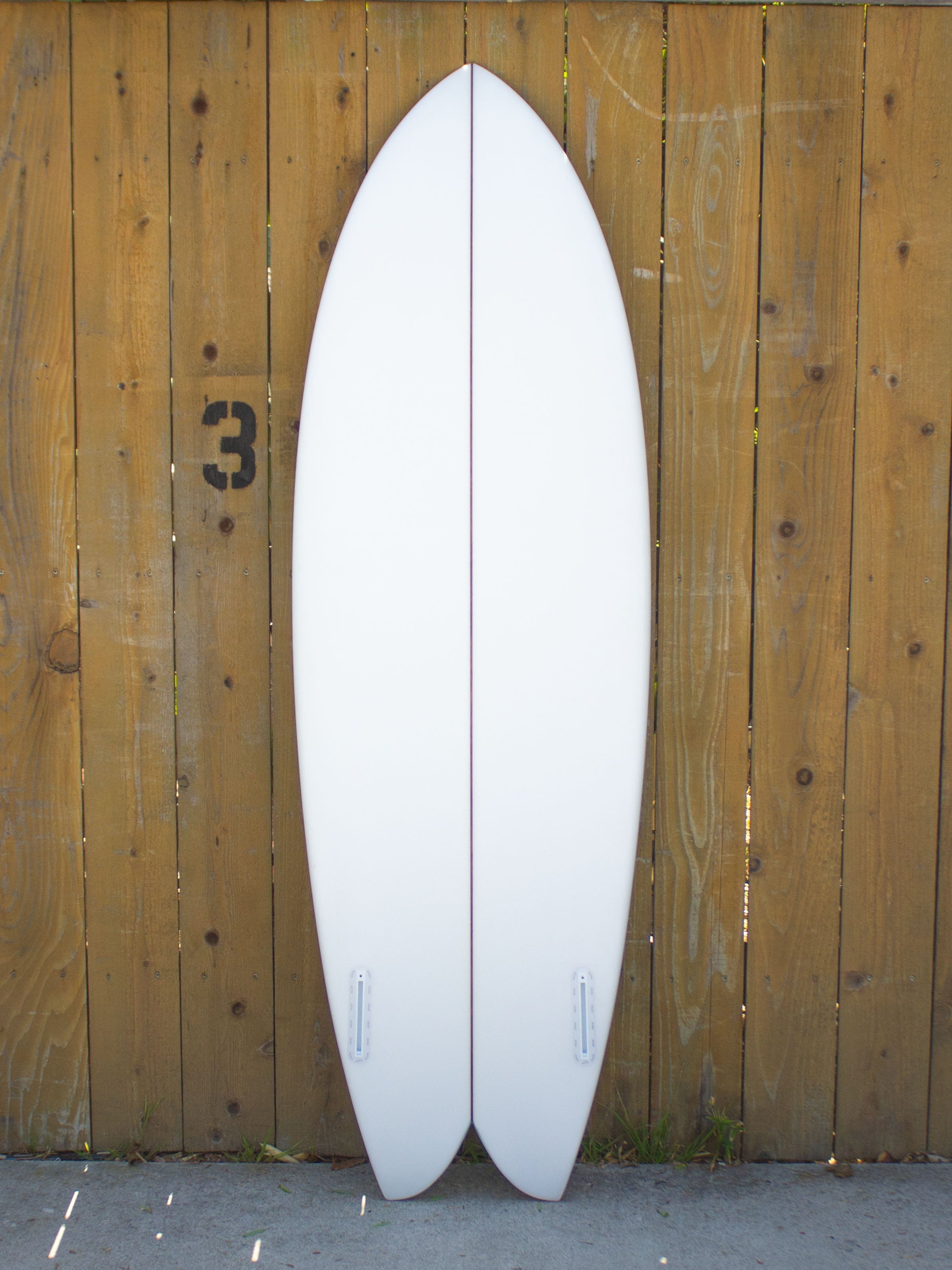 5'6 Mangiagli M1 Fish - Mollusk Surf Shop