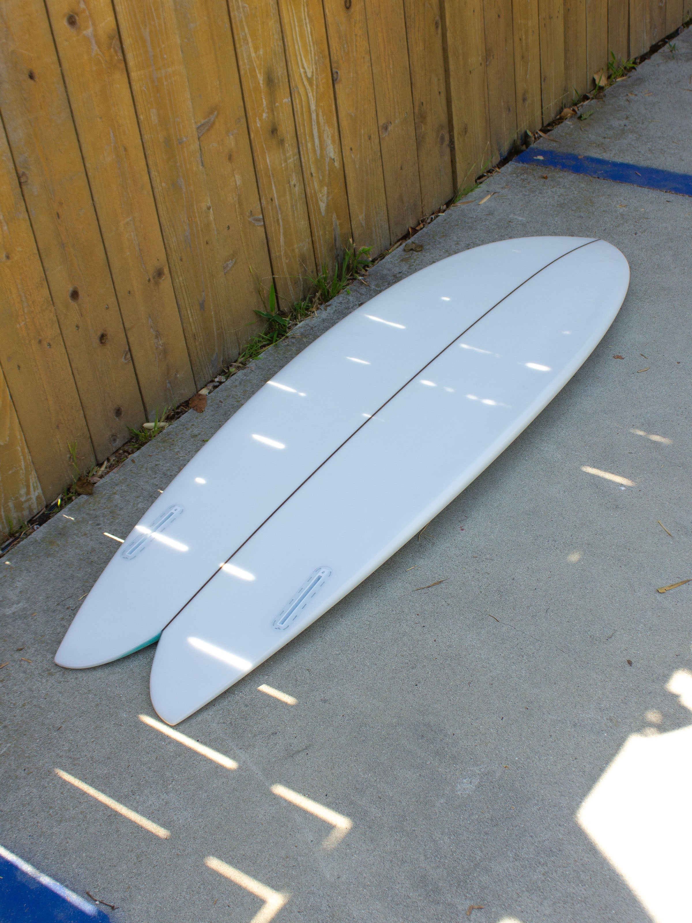 5'6 Mangiagli M1 Fish - Mollusk Surf Shop