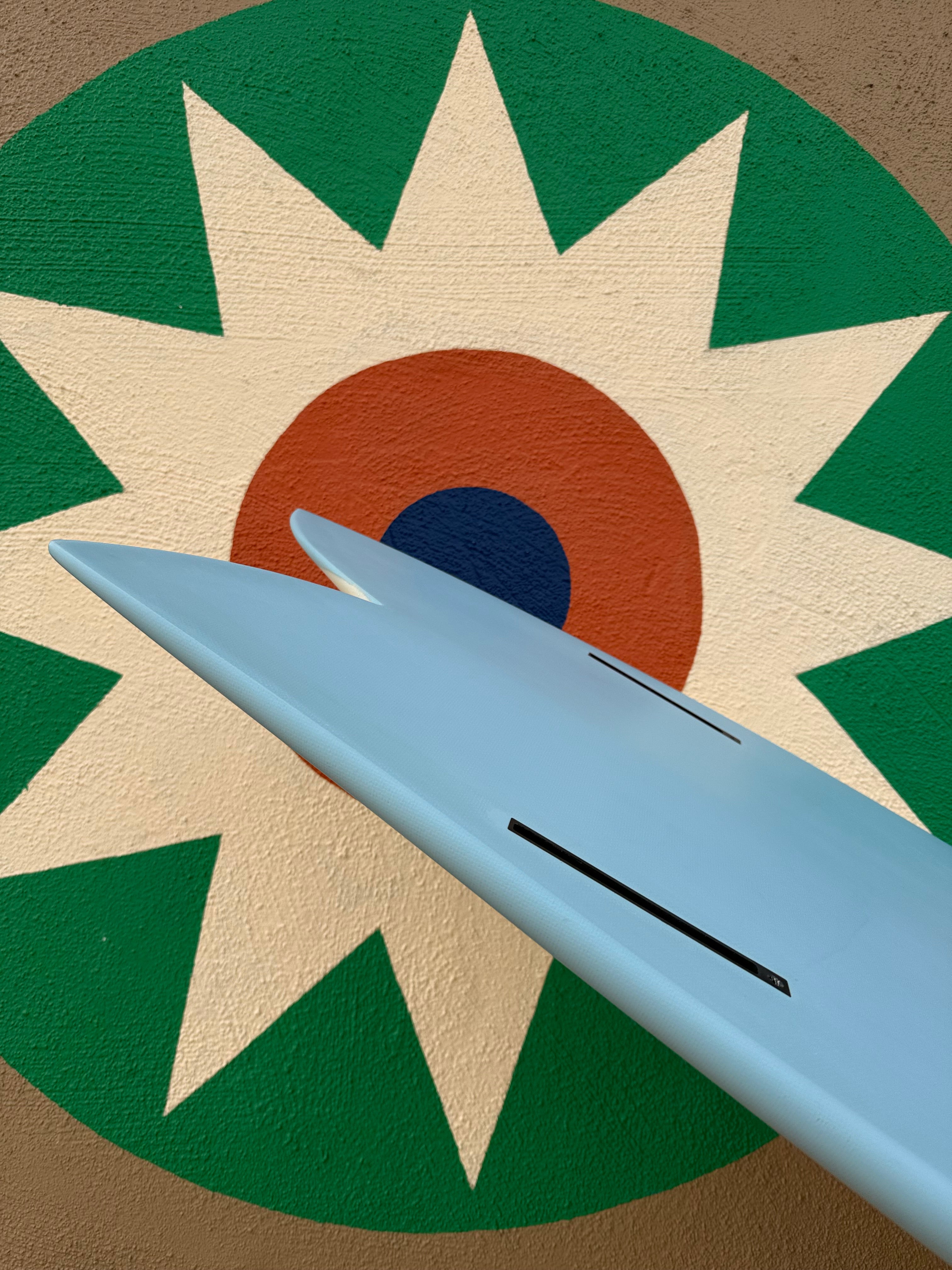 5'6 Radio Classic Fish - Mollusk Surf Shop - description