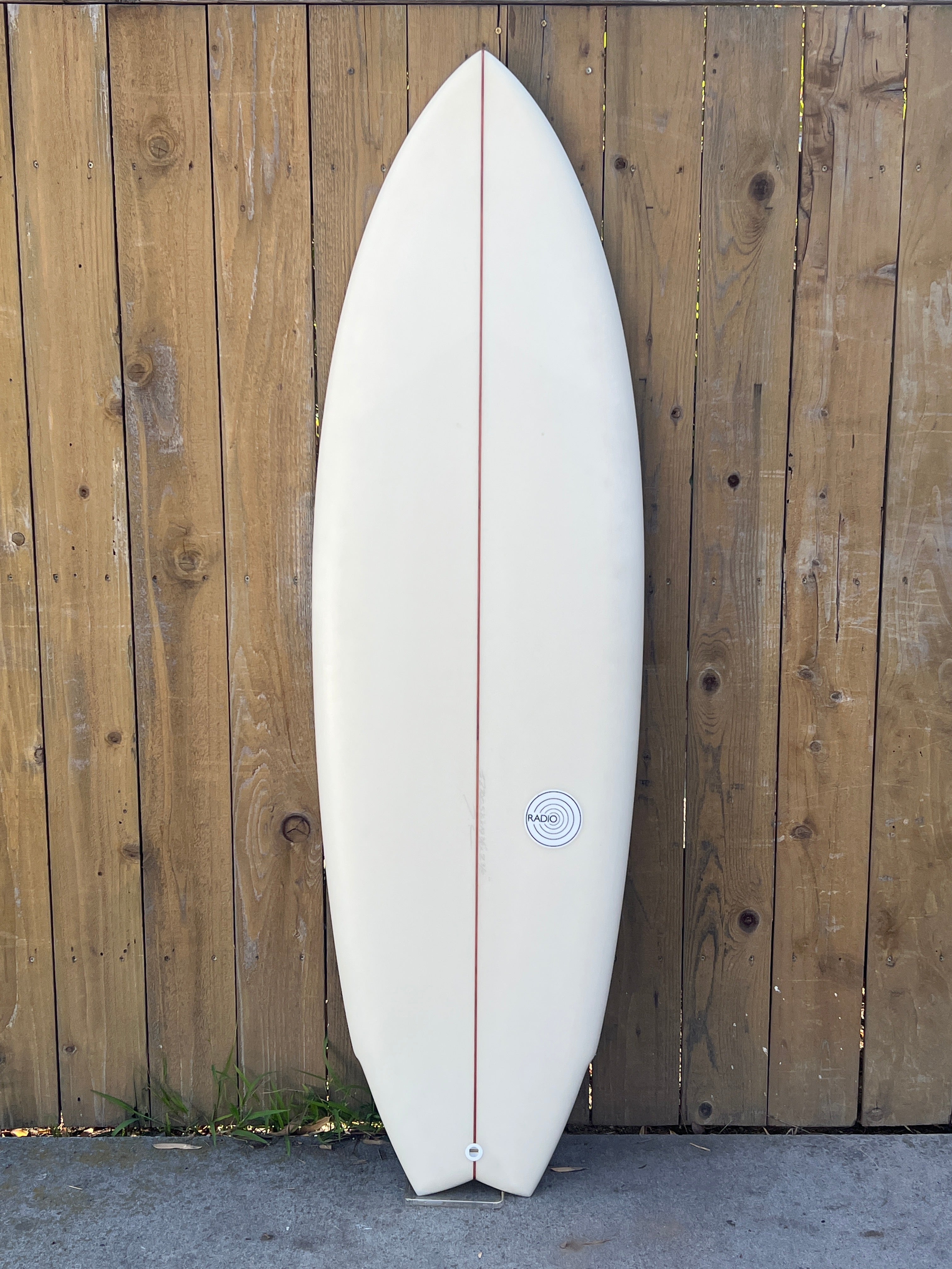 5'6 Radio Mod Quad - Mollusk Surf Shop