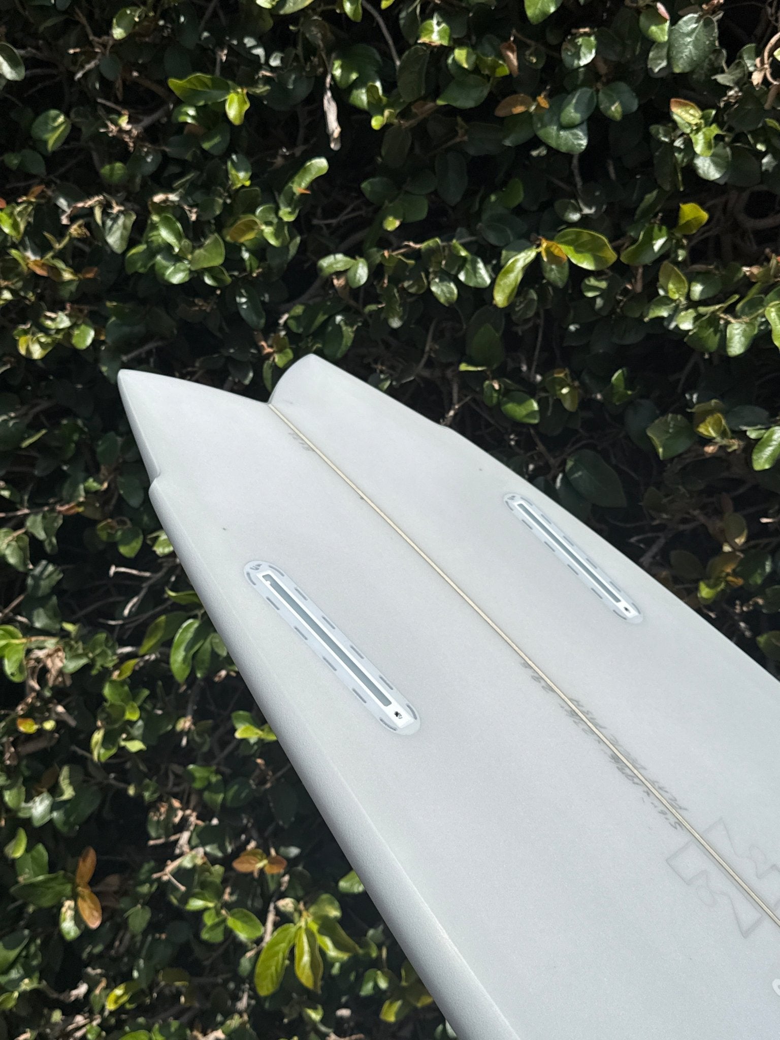 5'6 Thomas Flat Deck Fish - Mollusk Surf Shop - description